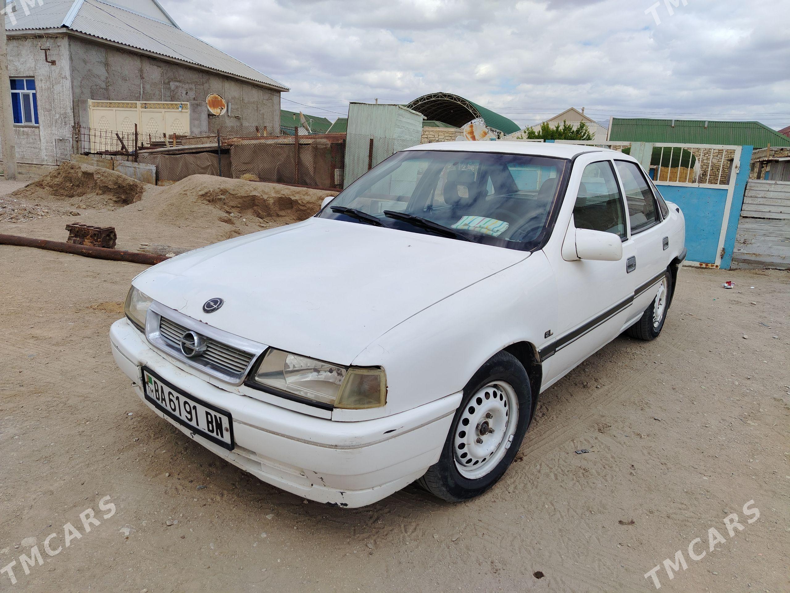 Opel Vectra 1991 - 32 000 TMT - Балканабат - img 1