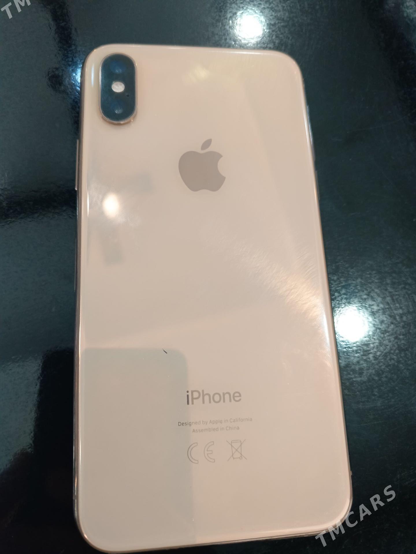 iphone xs - Aşgabat - img 1