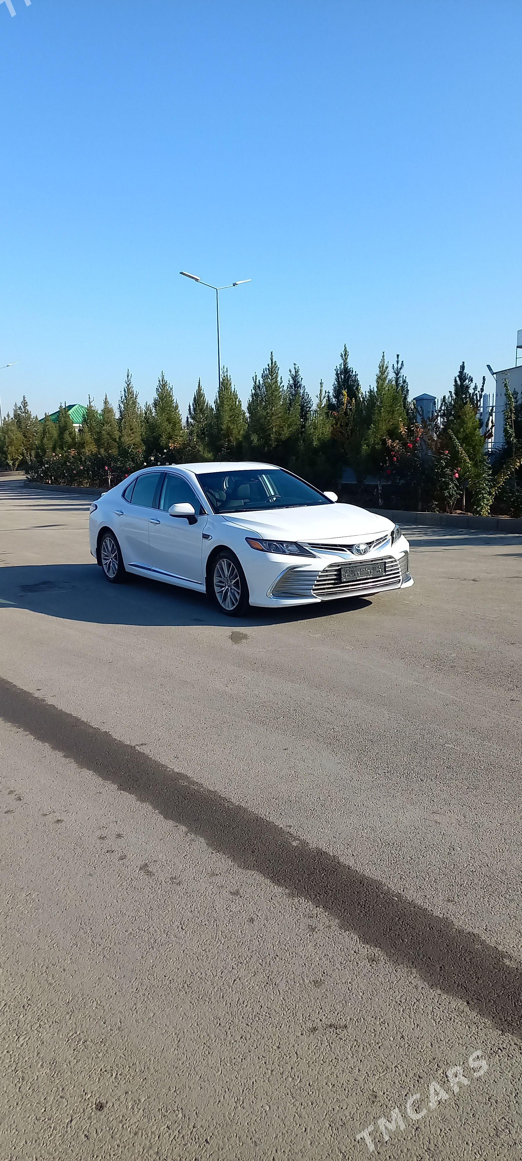 Toyota Camry 2021 - 350 000 TMT - Aşgabat - img 1