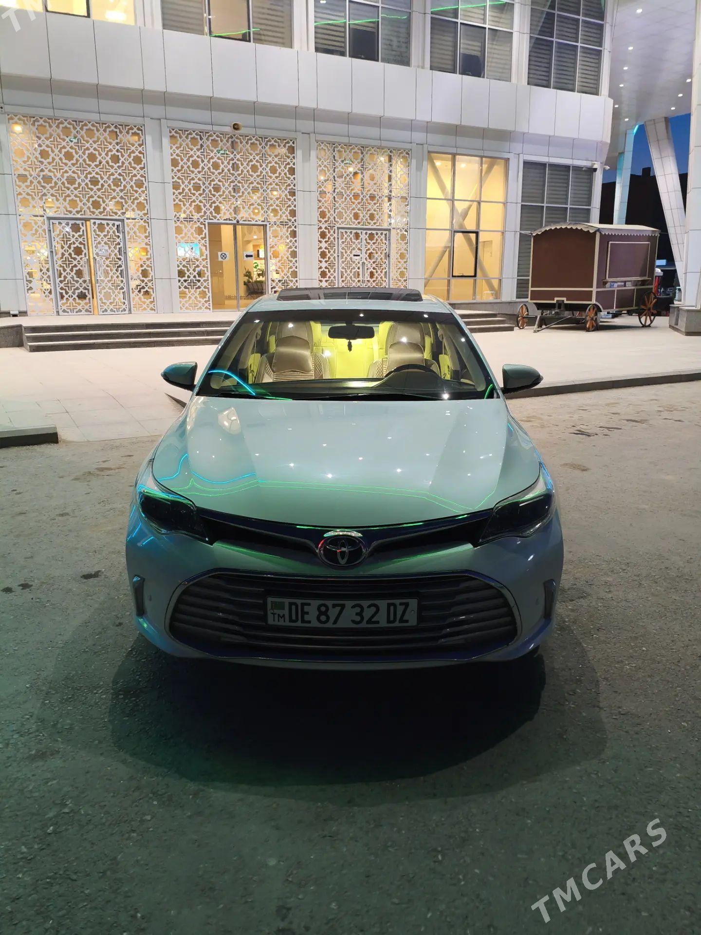 Toyota Avalon 2016 - 460 000 TMT - Daşoguz - img 1