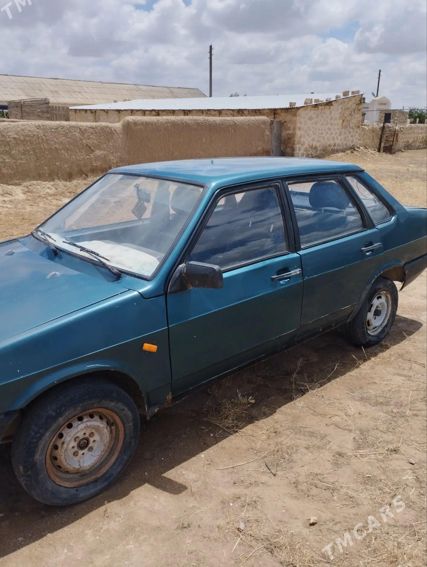 Lada 21099 2002 - 20 000 TMT - Ходжамбаз - img 1