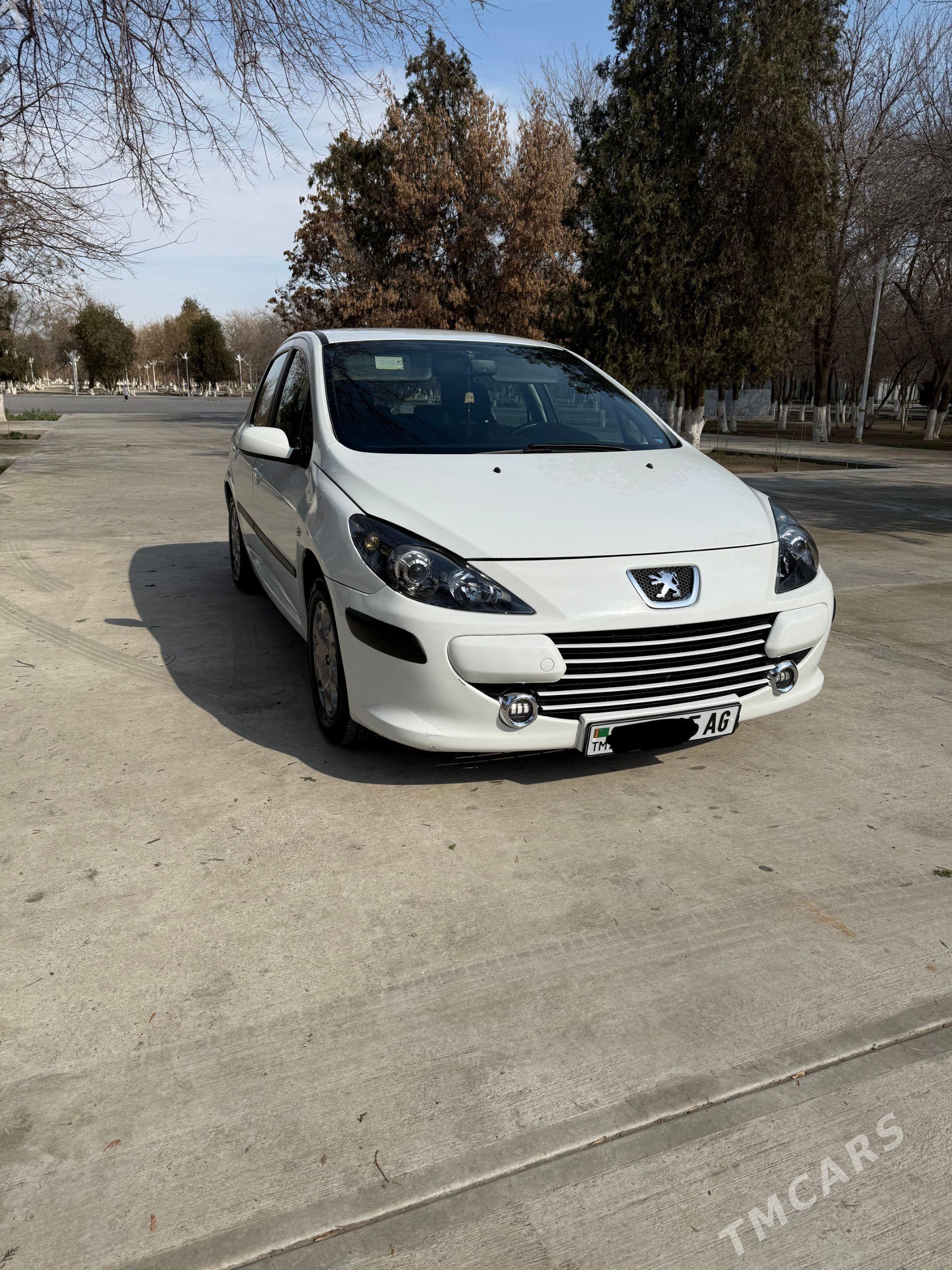 Peugeot 301 2007 - 105 000 TMT - Aşgabat - img 1