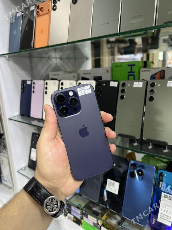Iphone 14Pro86% - Aşgabat - img 1