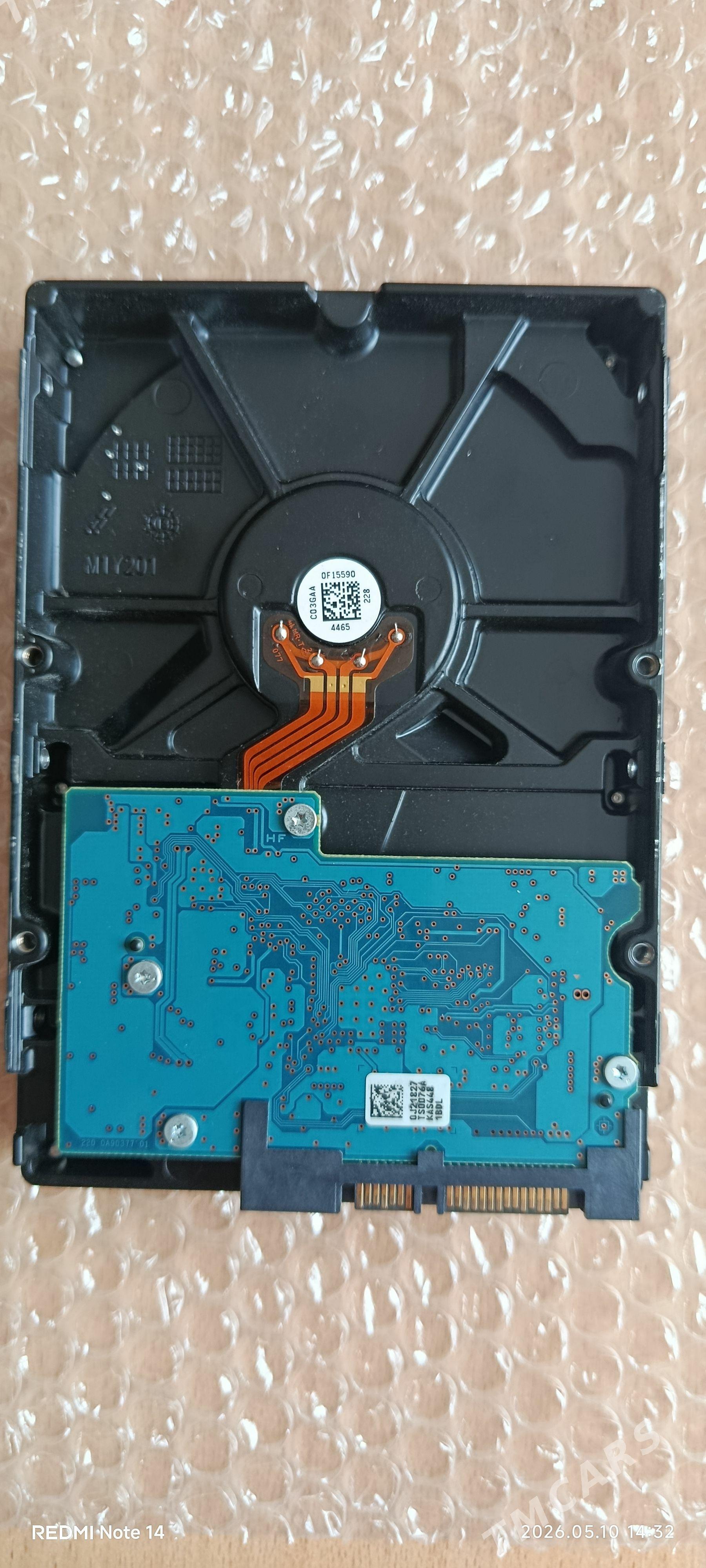 HDD 1 TB & 500 GB - Türkmenabat - img 1