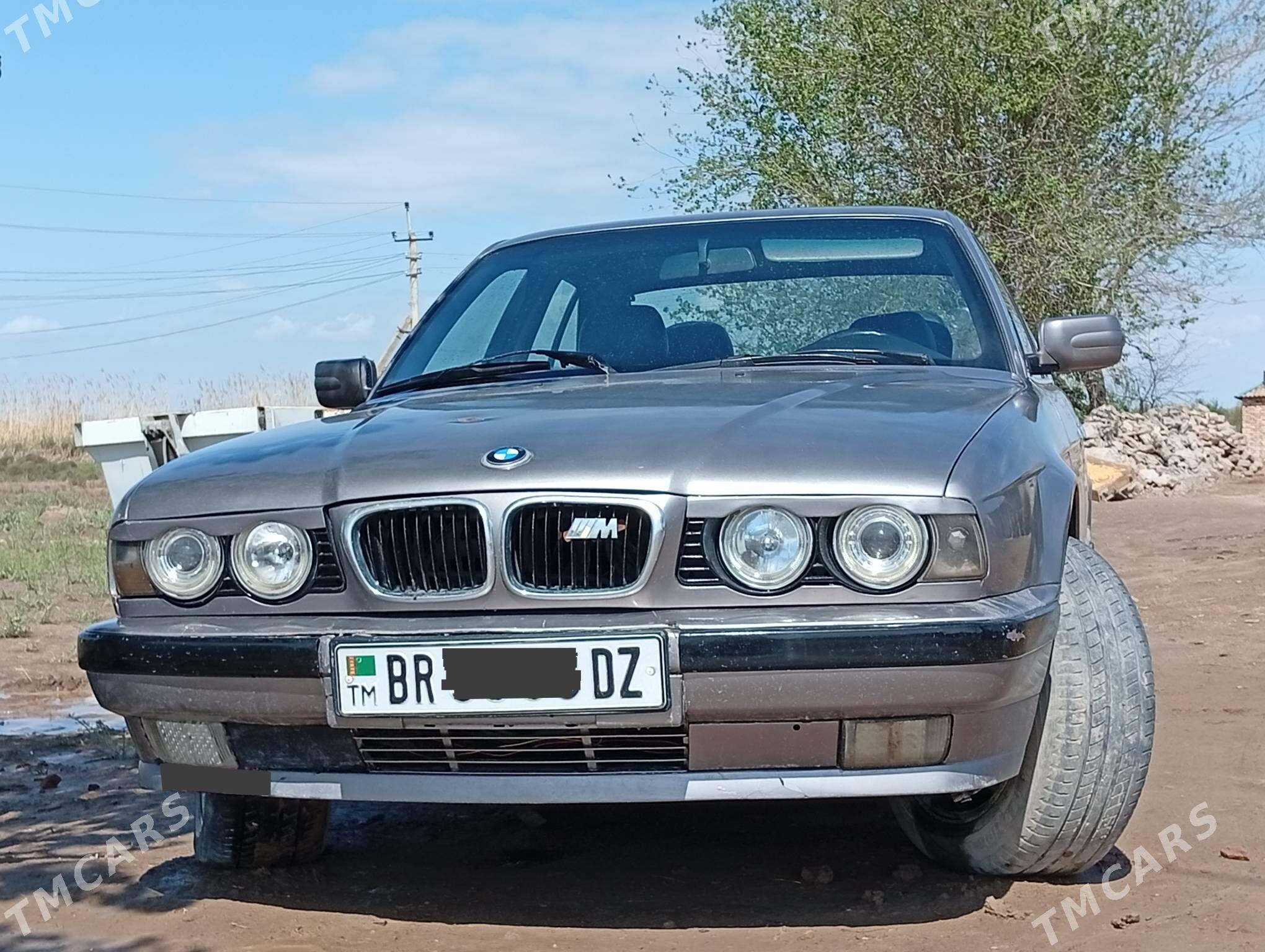 BMW 540 1995 - 80 000 TMT - Шабатский этрап - img 1