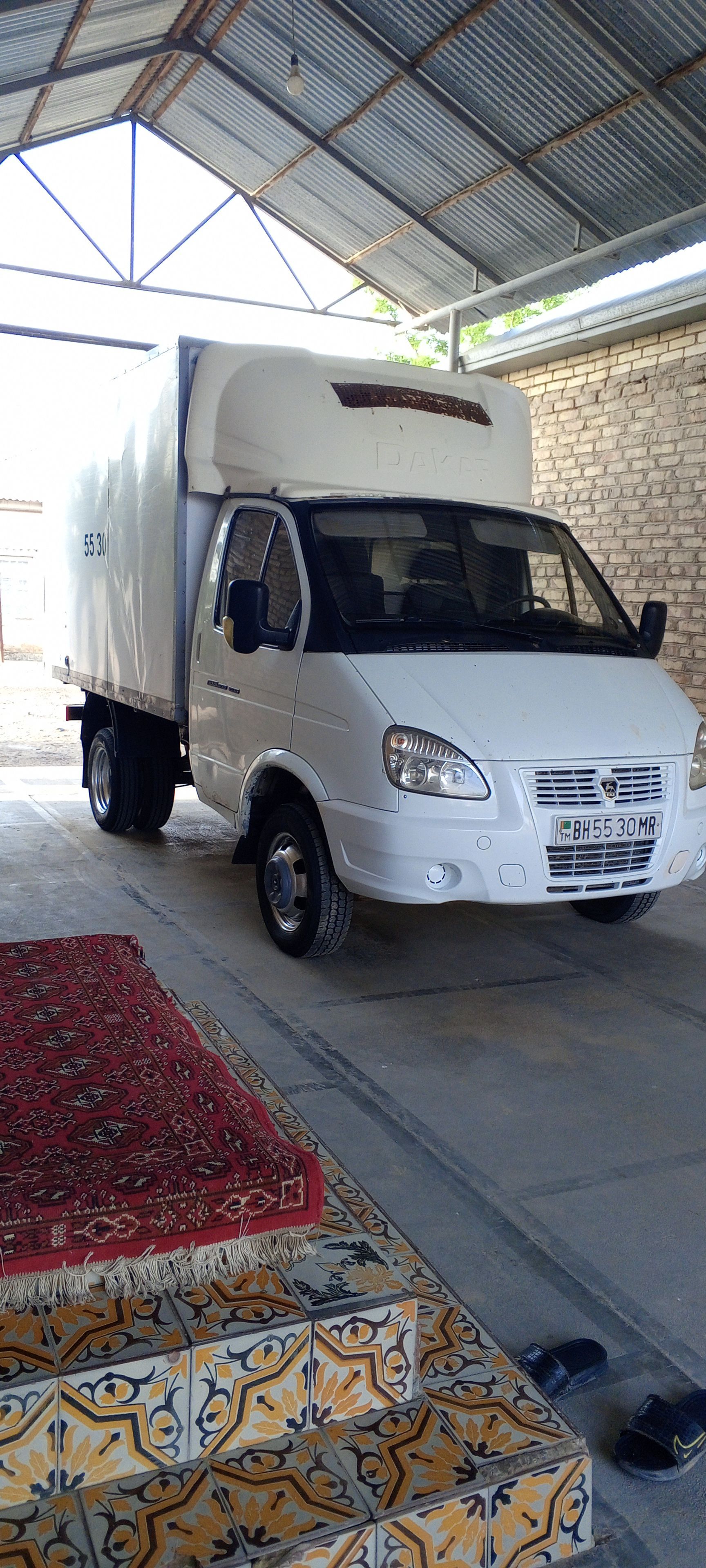 Gaz Gazel 2011 - 155 000 TMT - Baýramaly - img 1