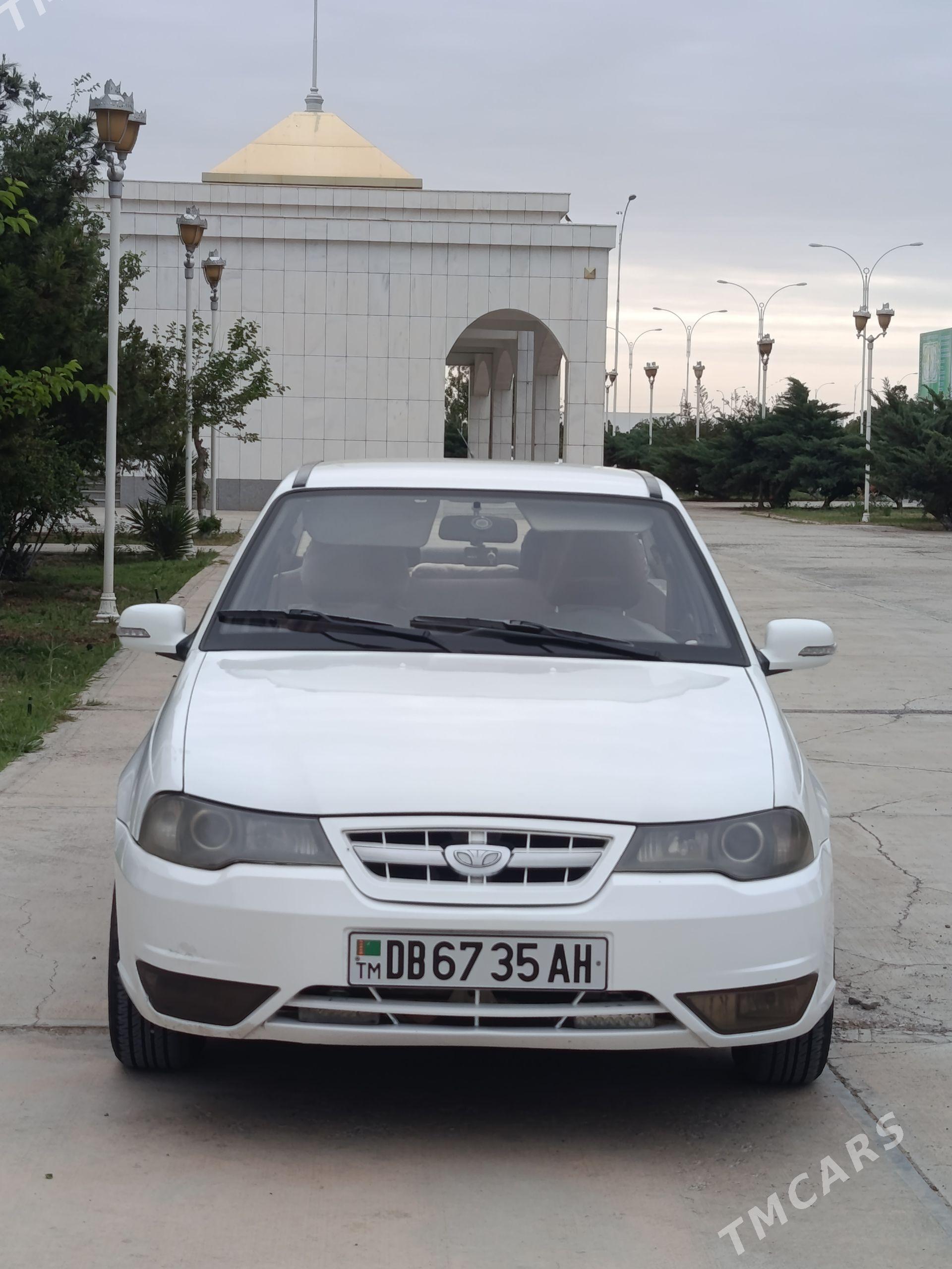Daewoo Nexia 2014 - 80 000 TMT - Ak bugdaý etraby - img 1
