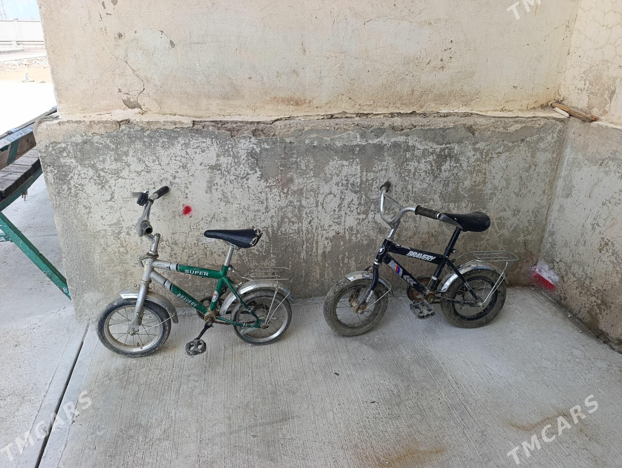 welosiped, велосипед, bike - Büzmeýin GRES - img 1