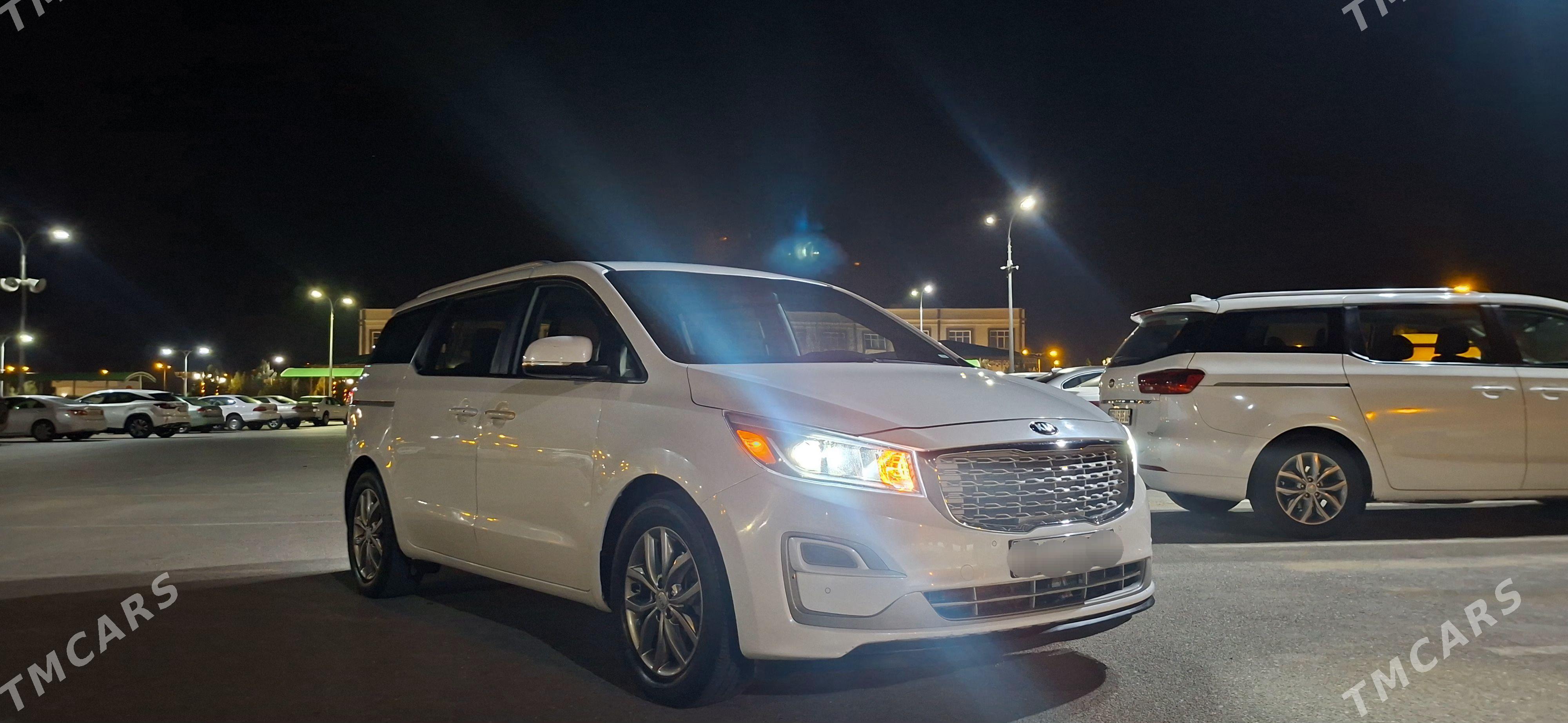 Kia Sedona 2020 - 350 000 TMT - Aşgabat - img 1