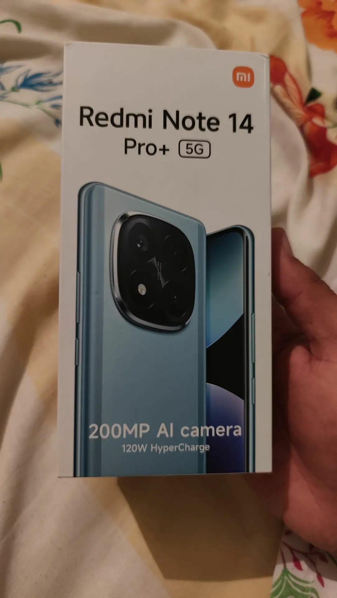 Redmi not 14pro plus.12.512 - Бахарден - img 1
