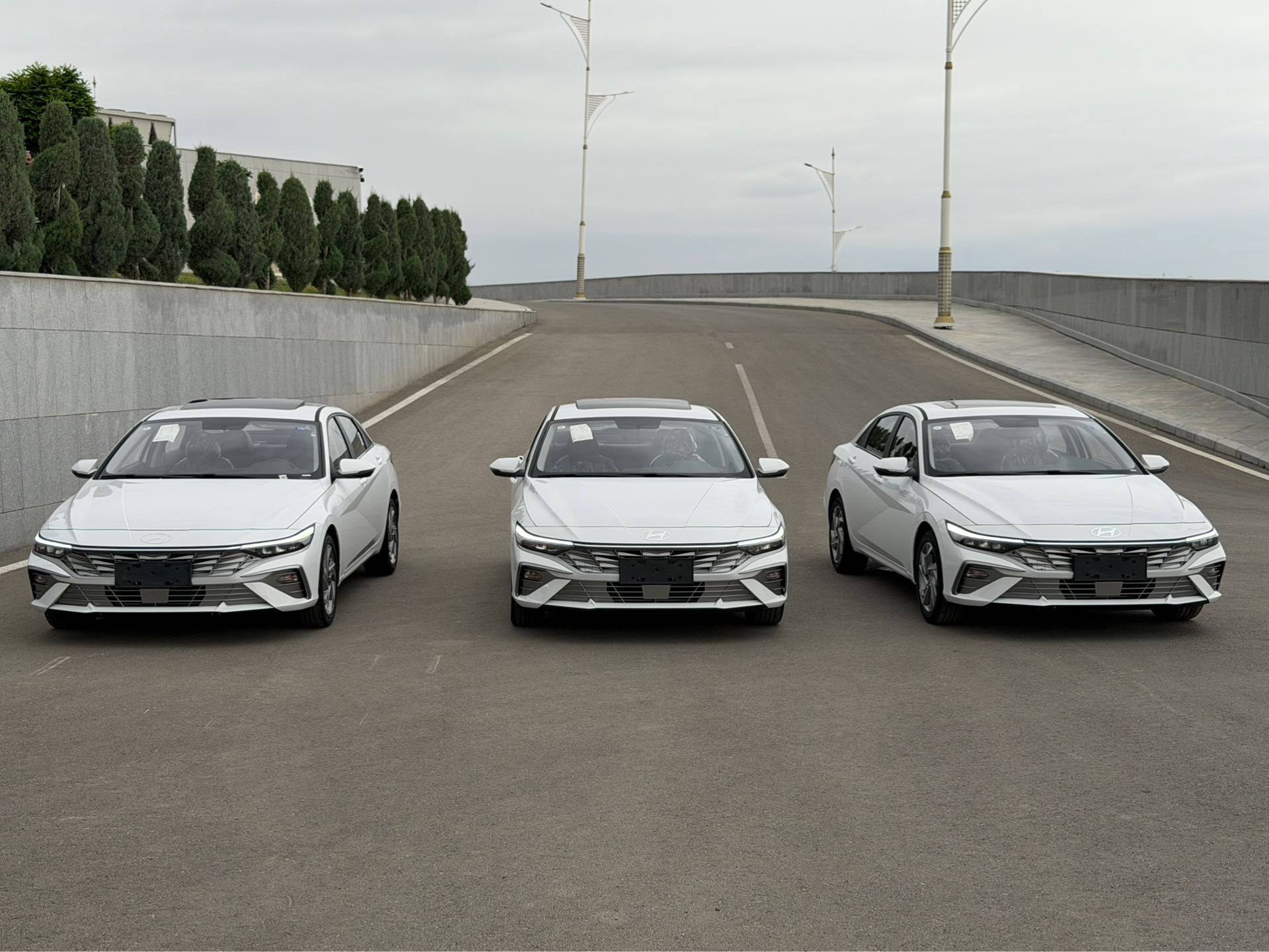 Hyundai Elantra 2026 - 283 000 TMT - Aşgabat - img 1
