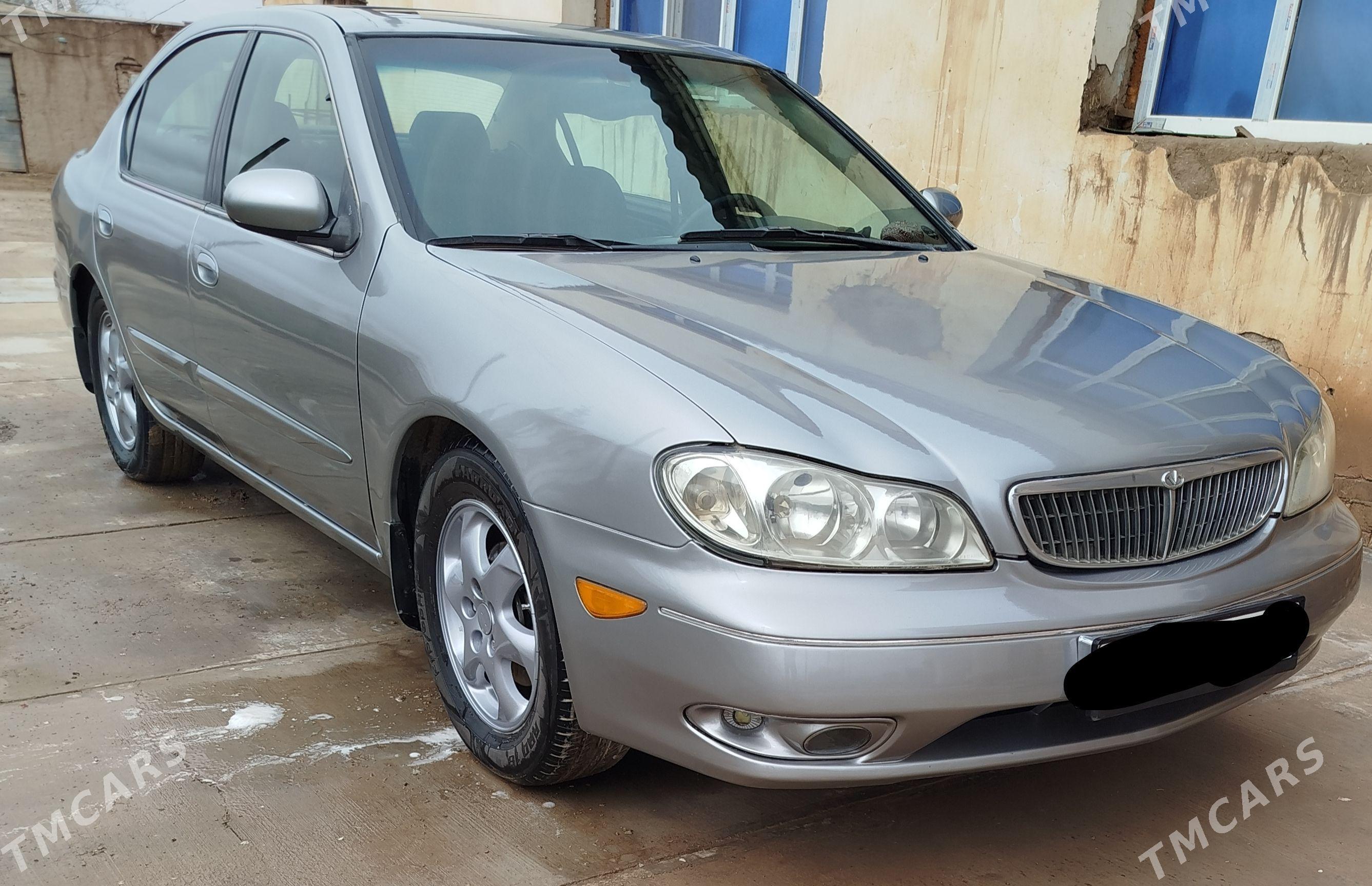 Infiniti I30 2001 - 100 000 TMT - Daşoguz - img 1