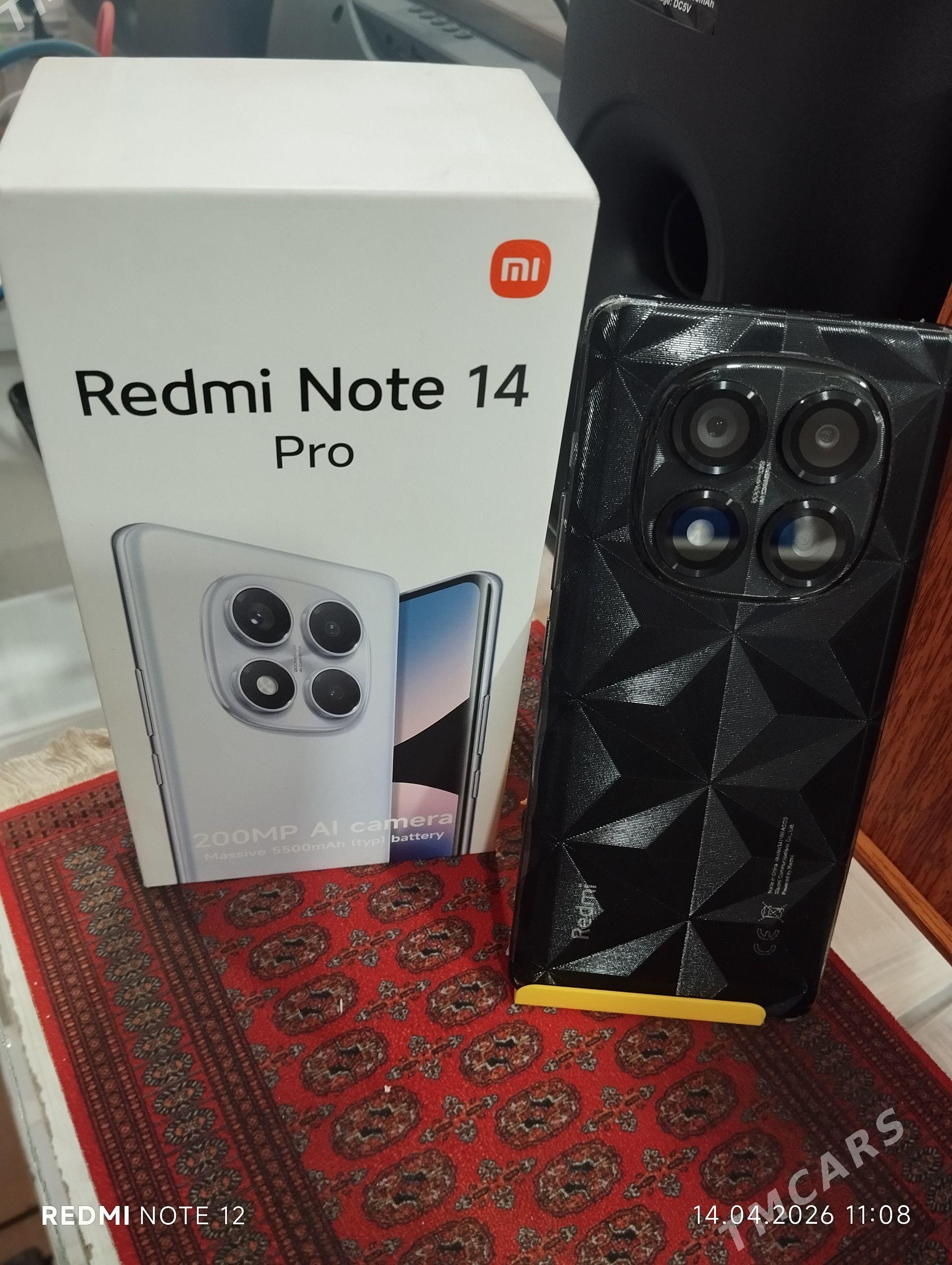 Redmi not 14 pro - Köneürgenç - img 1