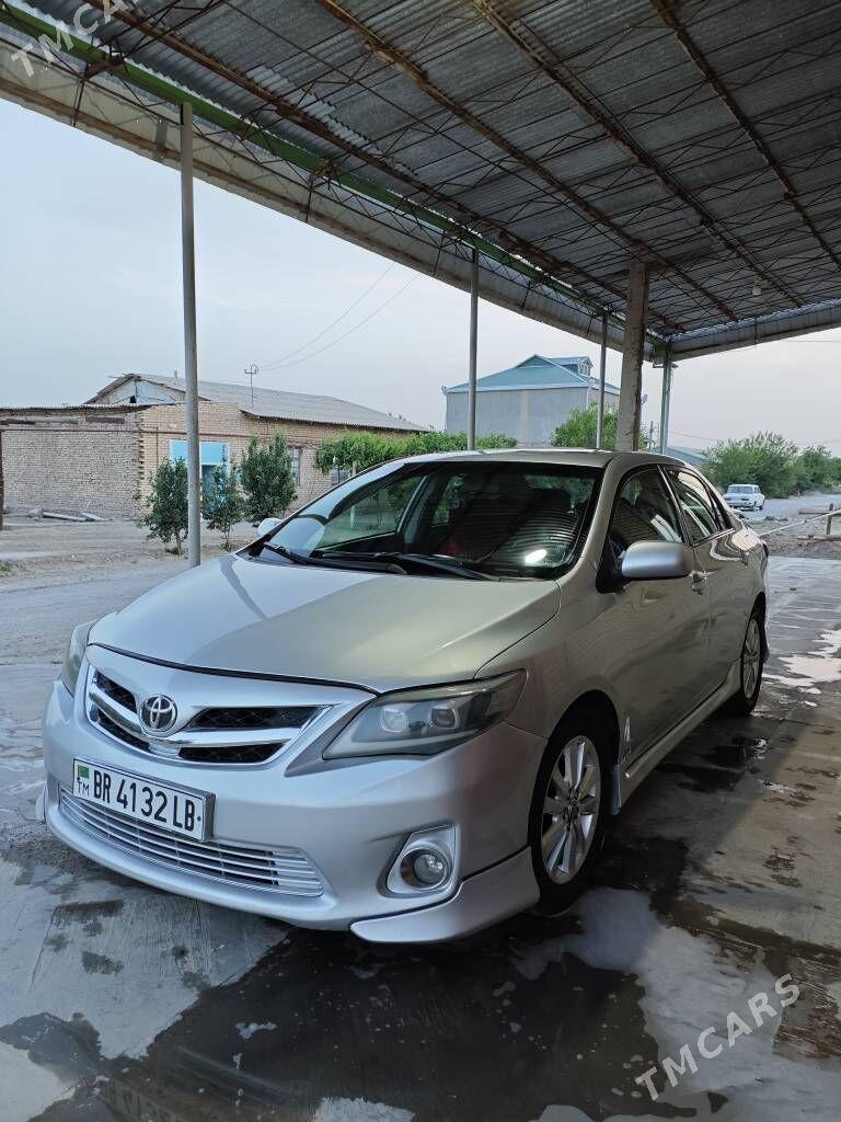 Toyota Corolla 2009 - 175 000 TMT - Türkmenabat - img 1