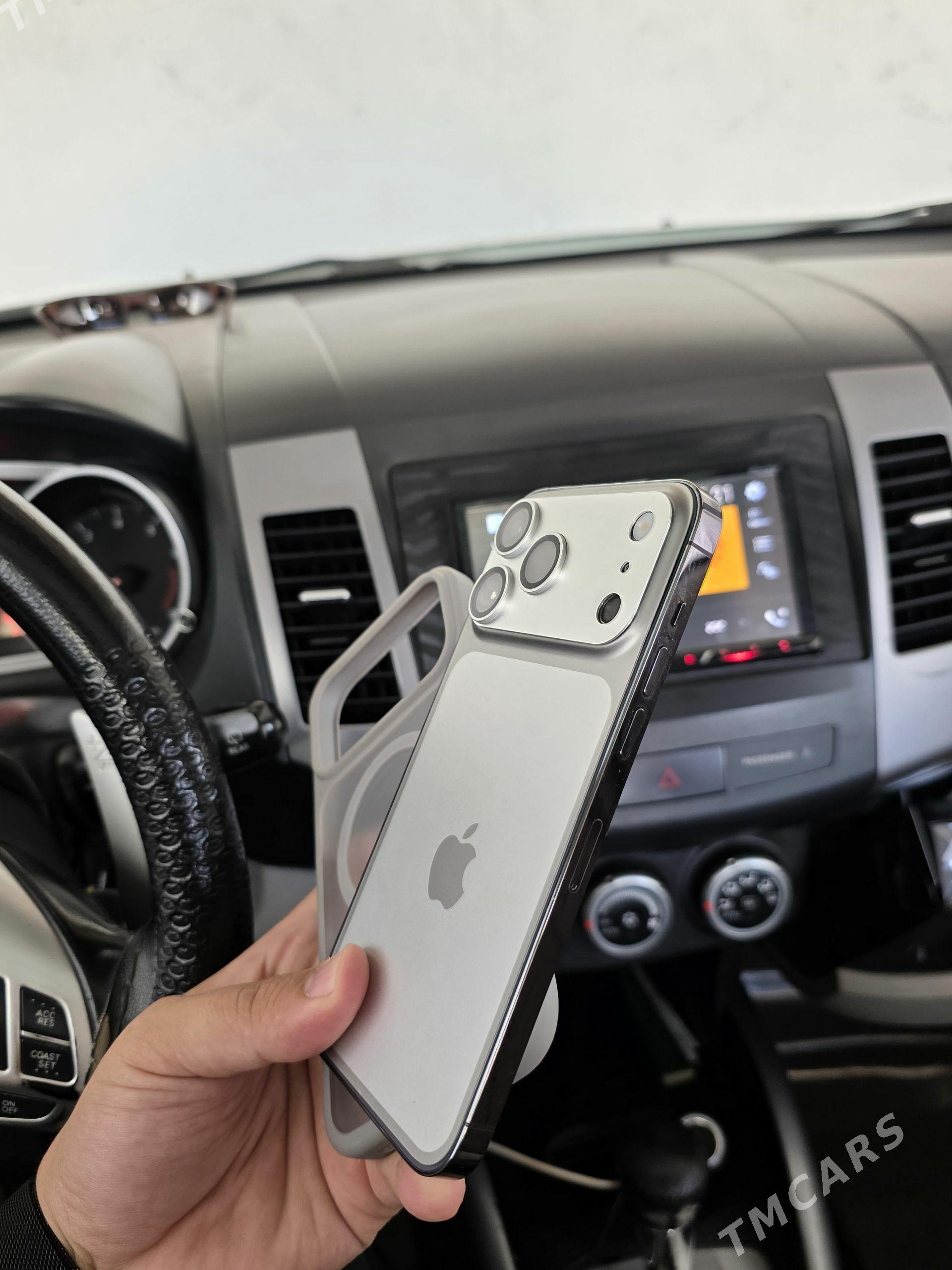 iphone 14pro max 256gb 2sim - Aşgabat - img 1