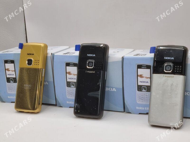 Nokia 6300 - Ашхабад - img 1