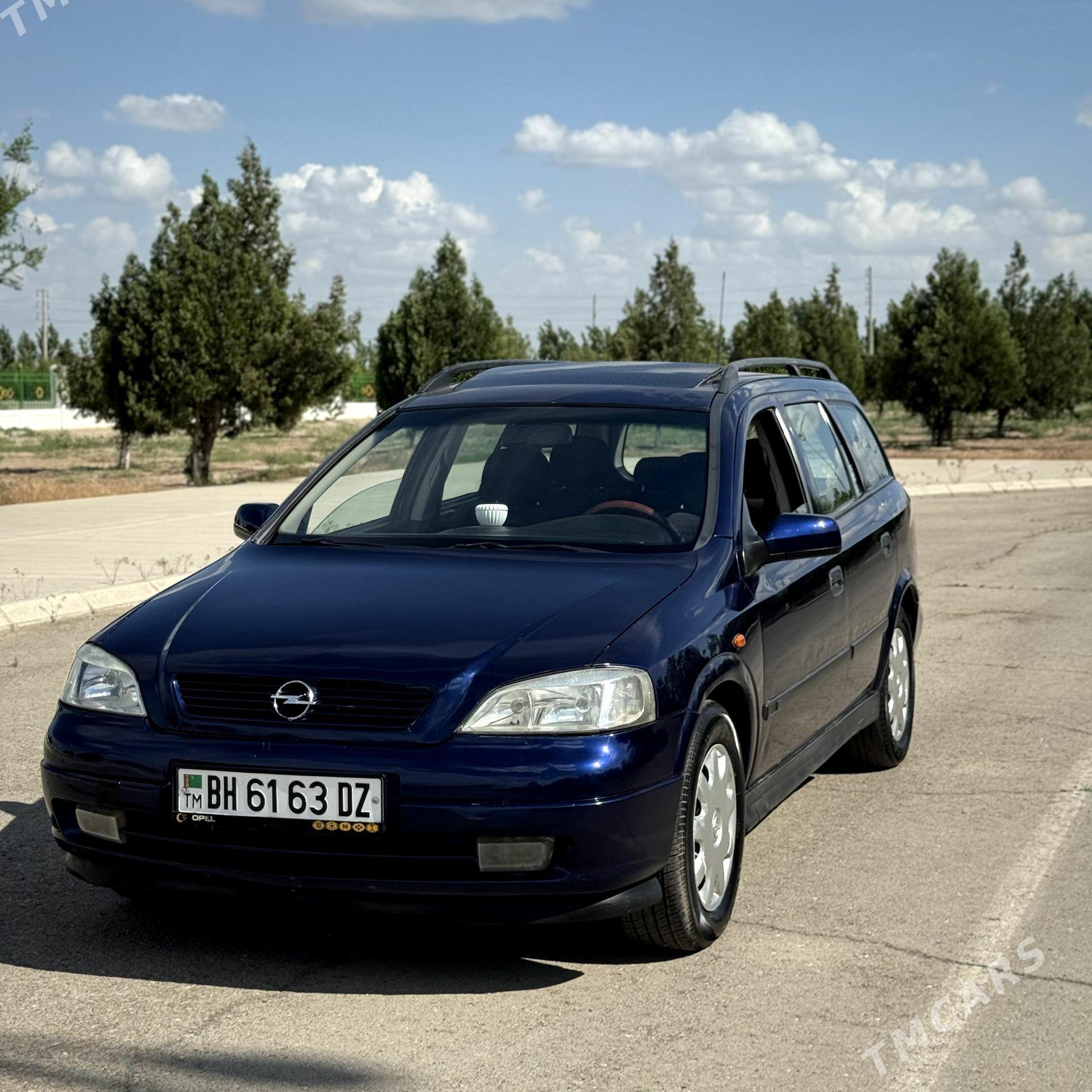 Opel Astra 1998 - 75 000 TMT - Daşoguz - img 1