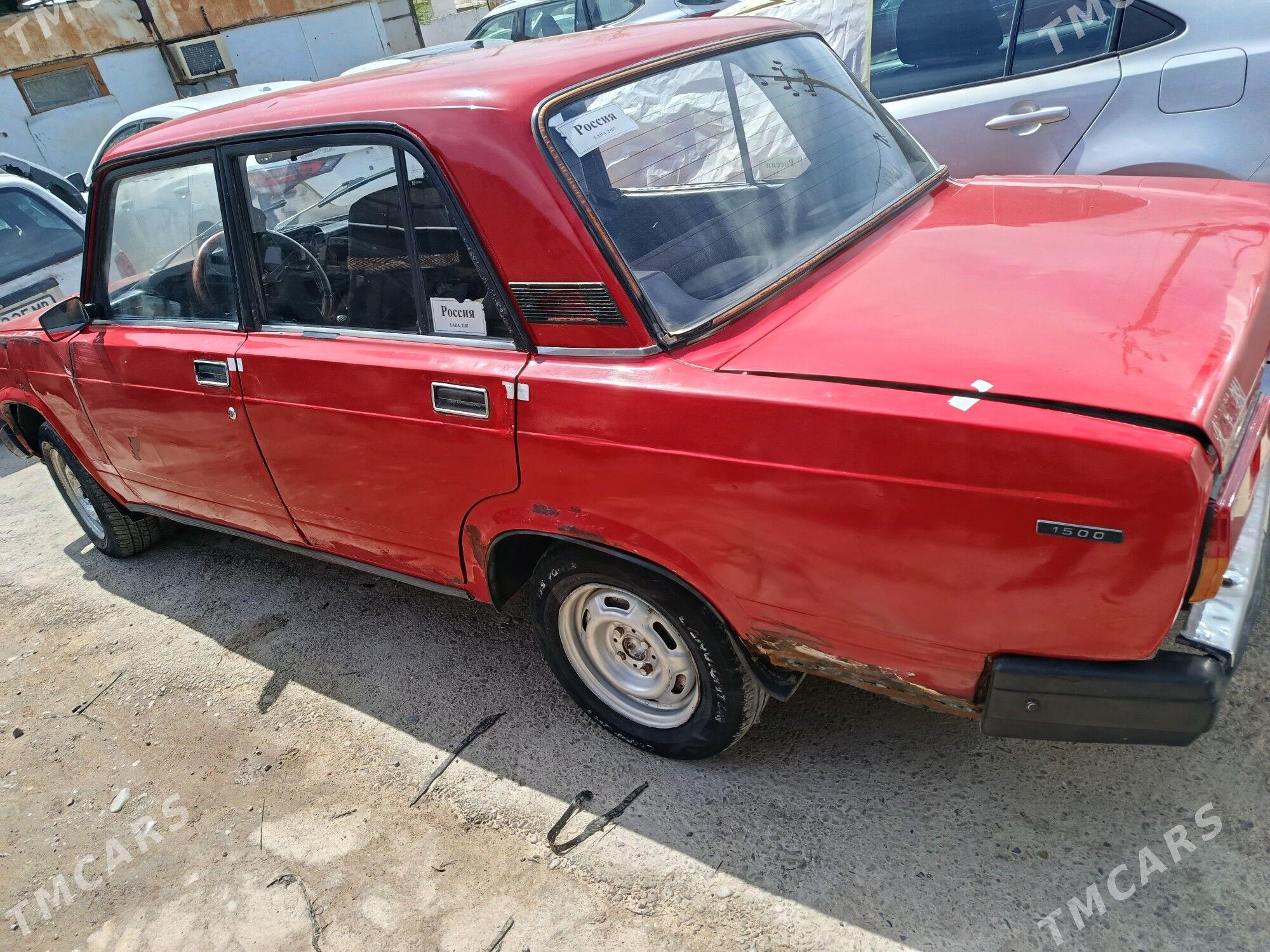 Lada 2107 1998 - 18 000 TMT - Mary - img 1