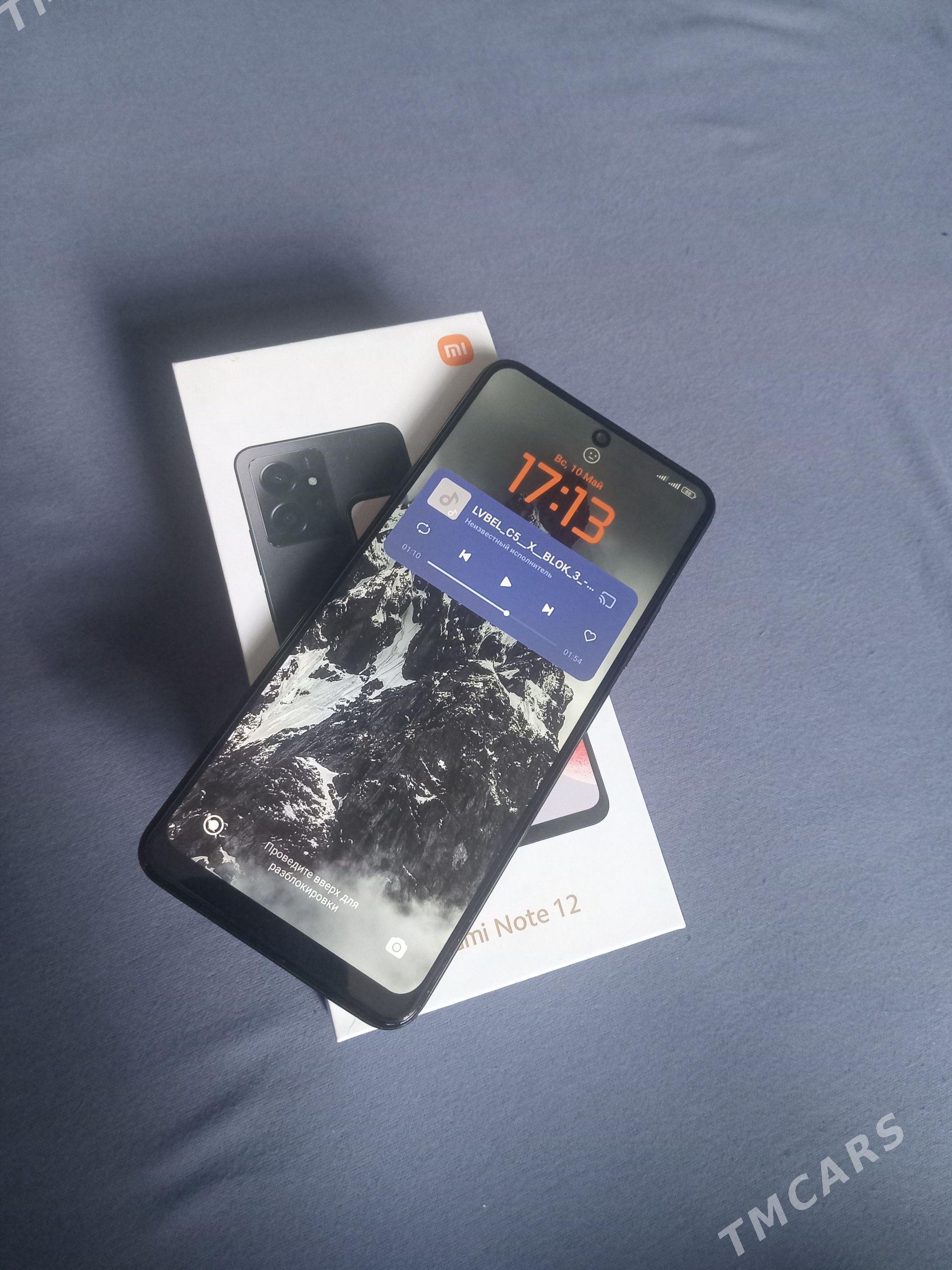 Redmi not12 - Aşgabat - img 1