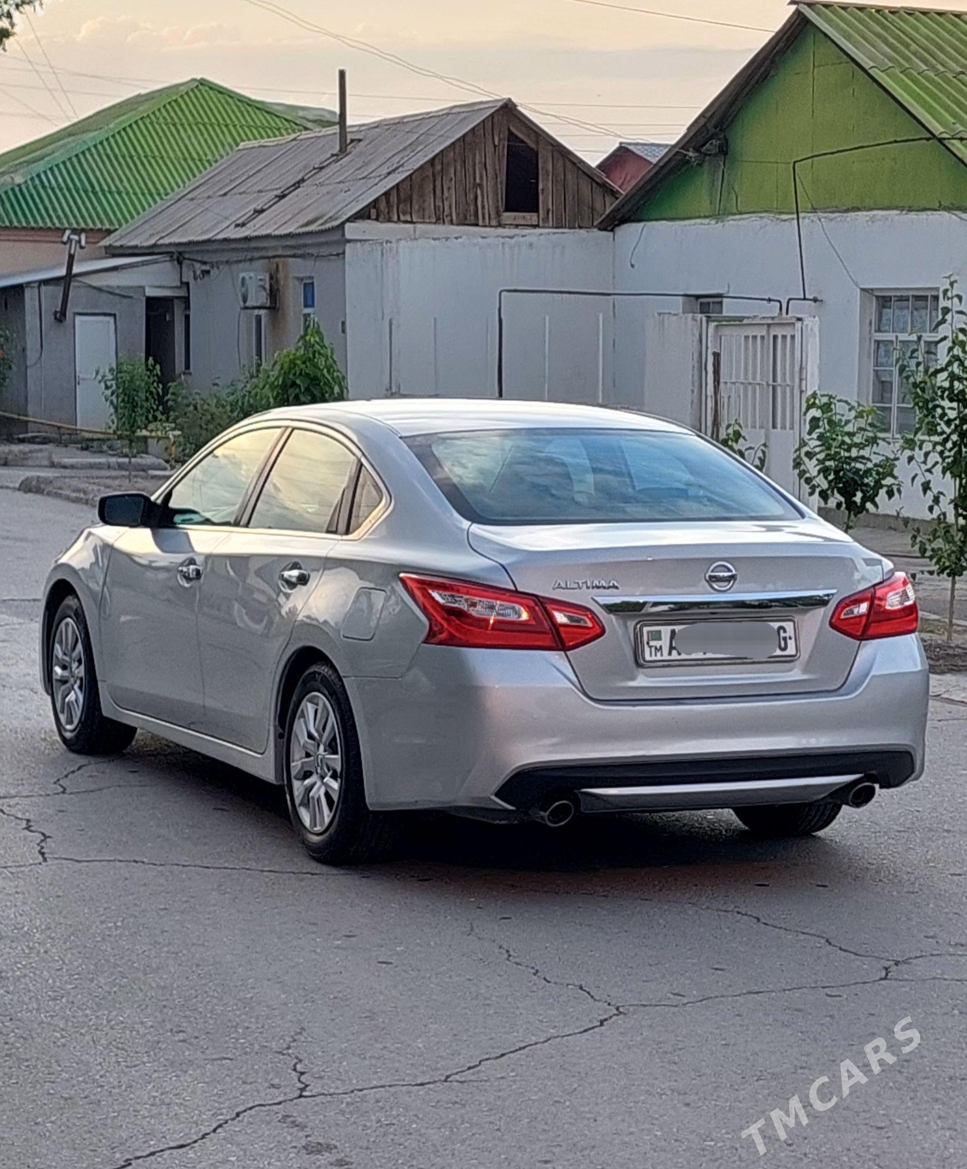 Nissan Altima 2017 - 182 000 TMT - Büzmeýin - img 1