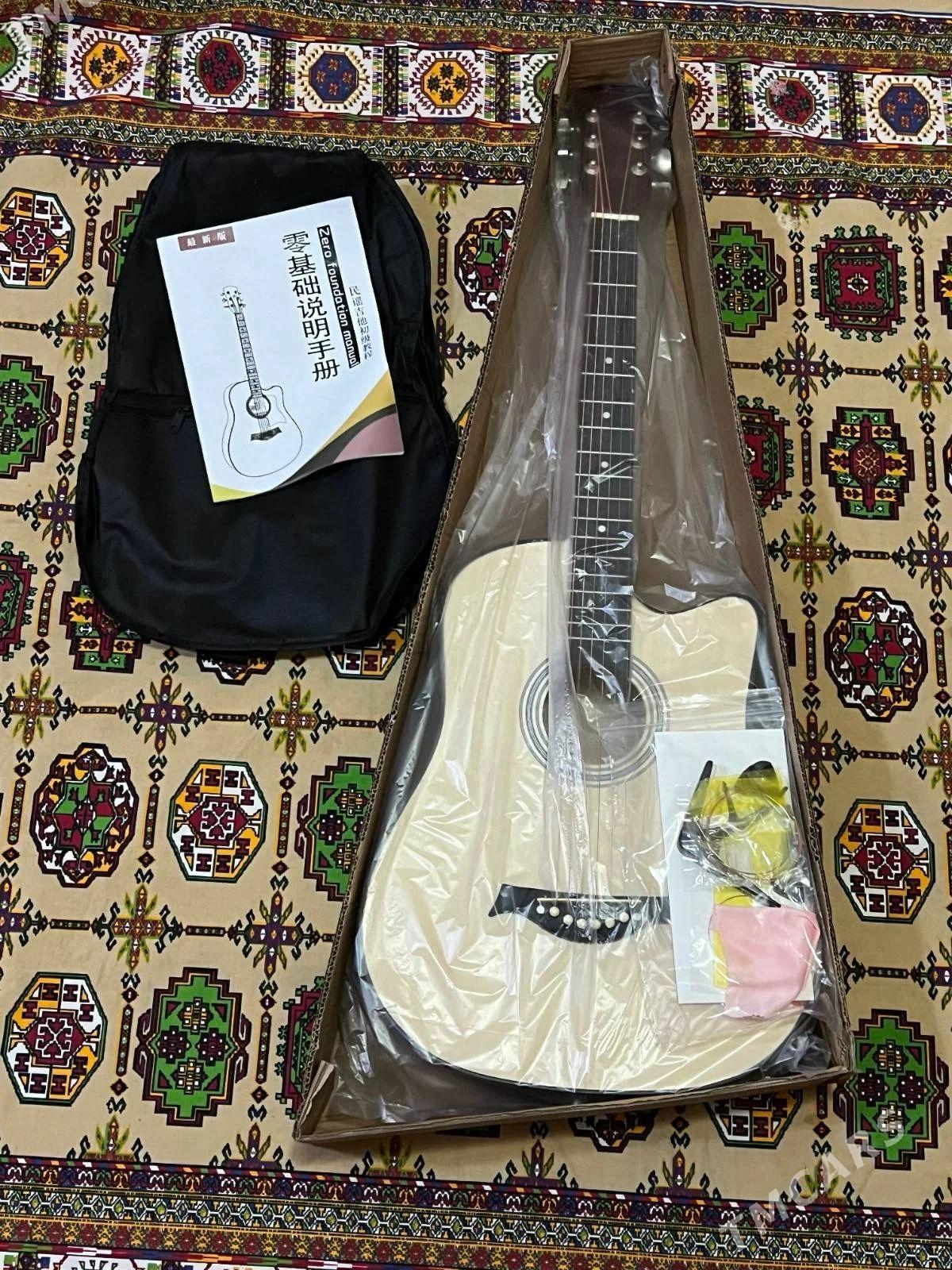 LINDA KOMPLEKT GITARA - Дашогуз - img 1