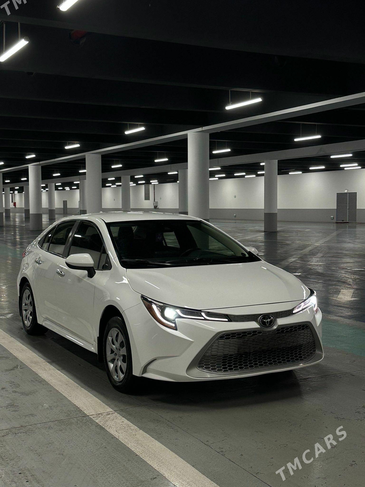Toyota Corolla 2022 - 250 000 TMT - Herrikgala - img 1