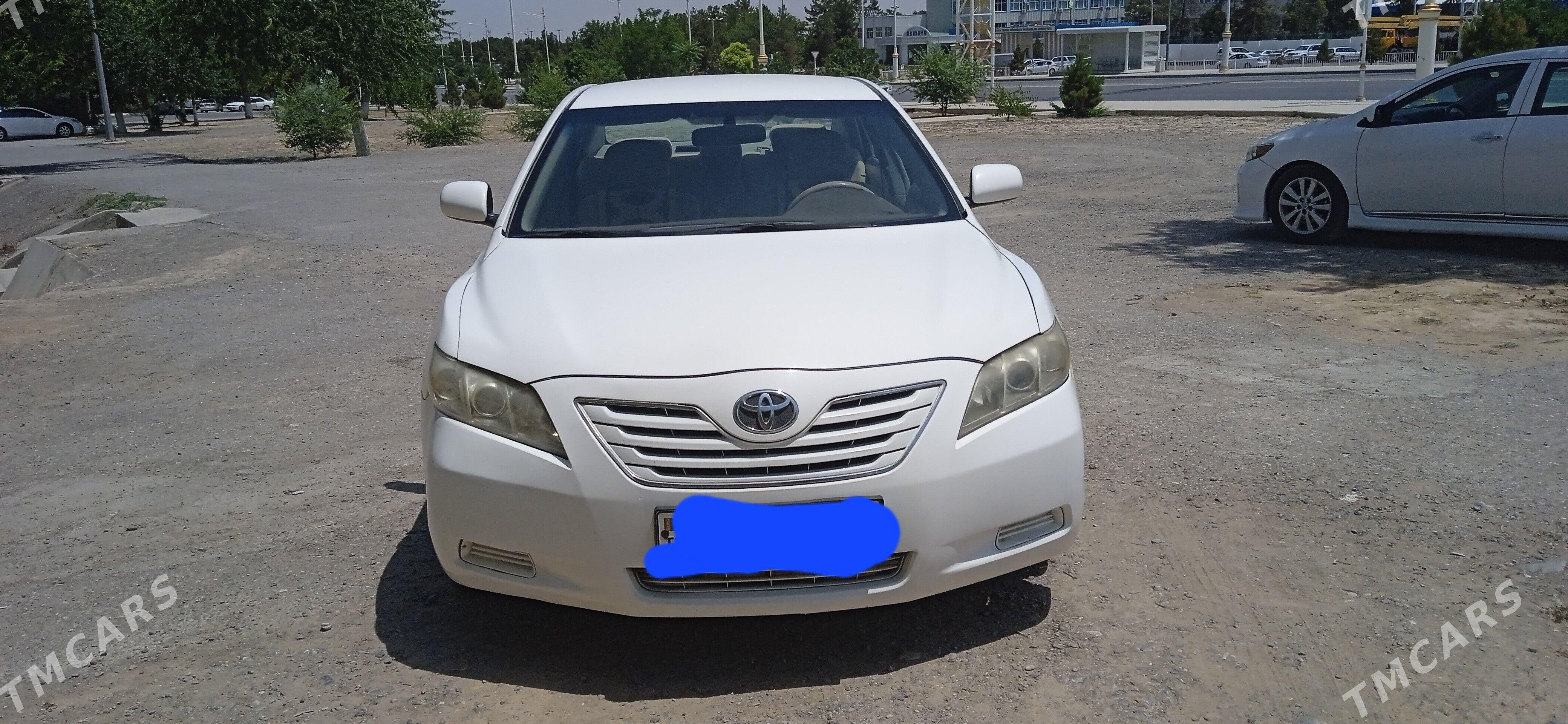 Toyota Camry 2008 - 160 000 TMT - Ашхабад - img 1