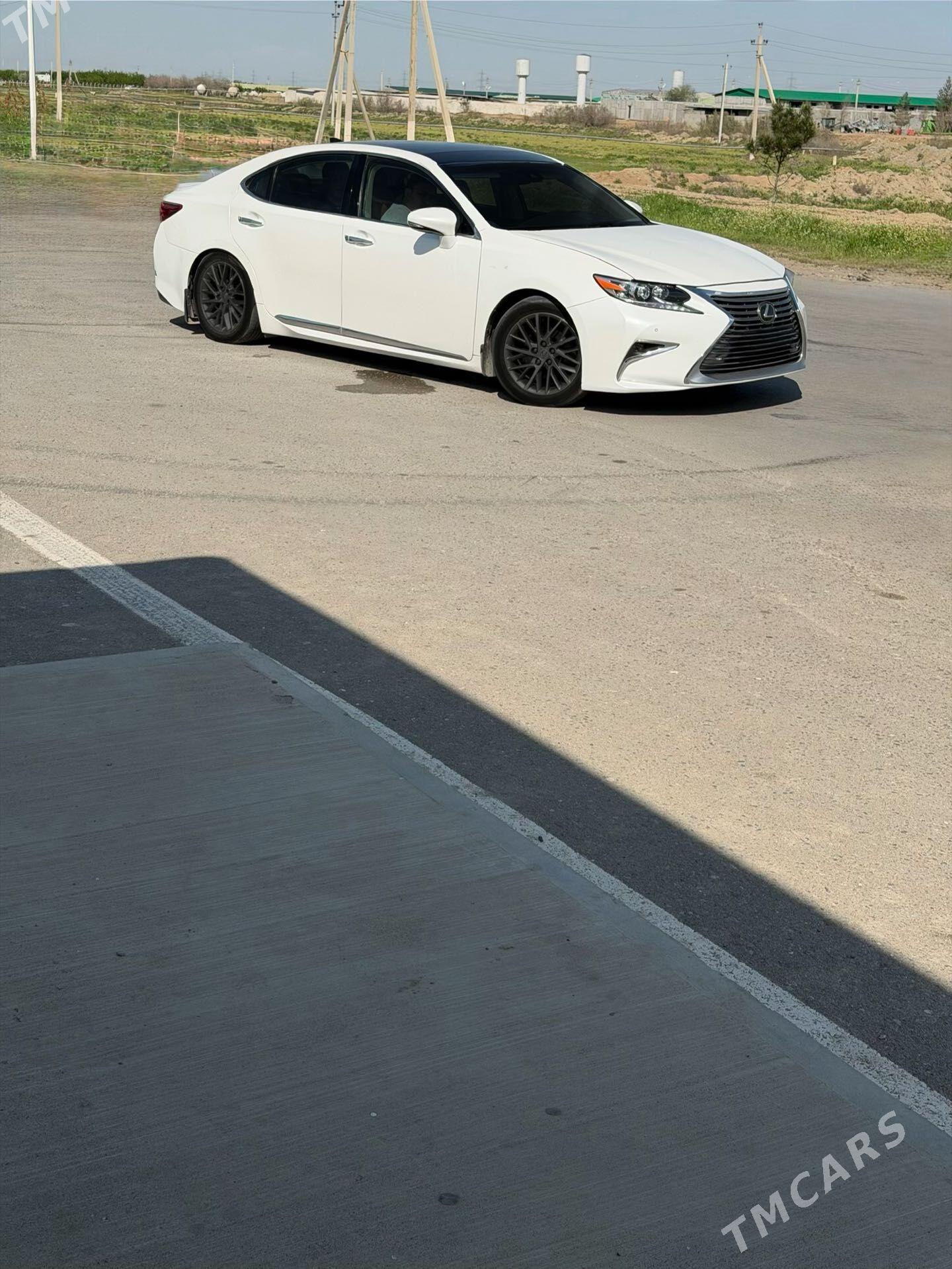 Lexus ES 350 2016 - 463 000 TMT - Бузмеин - img 1