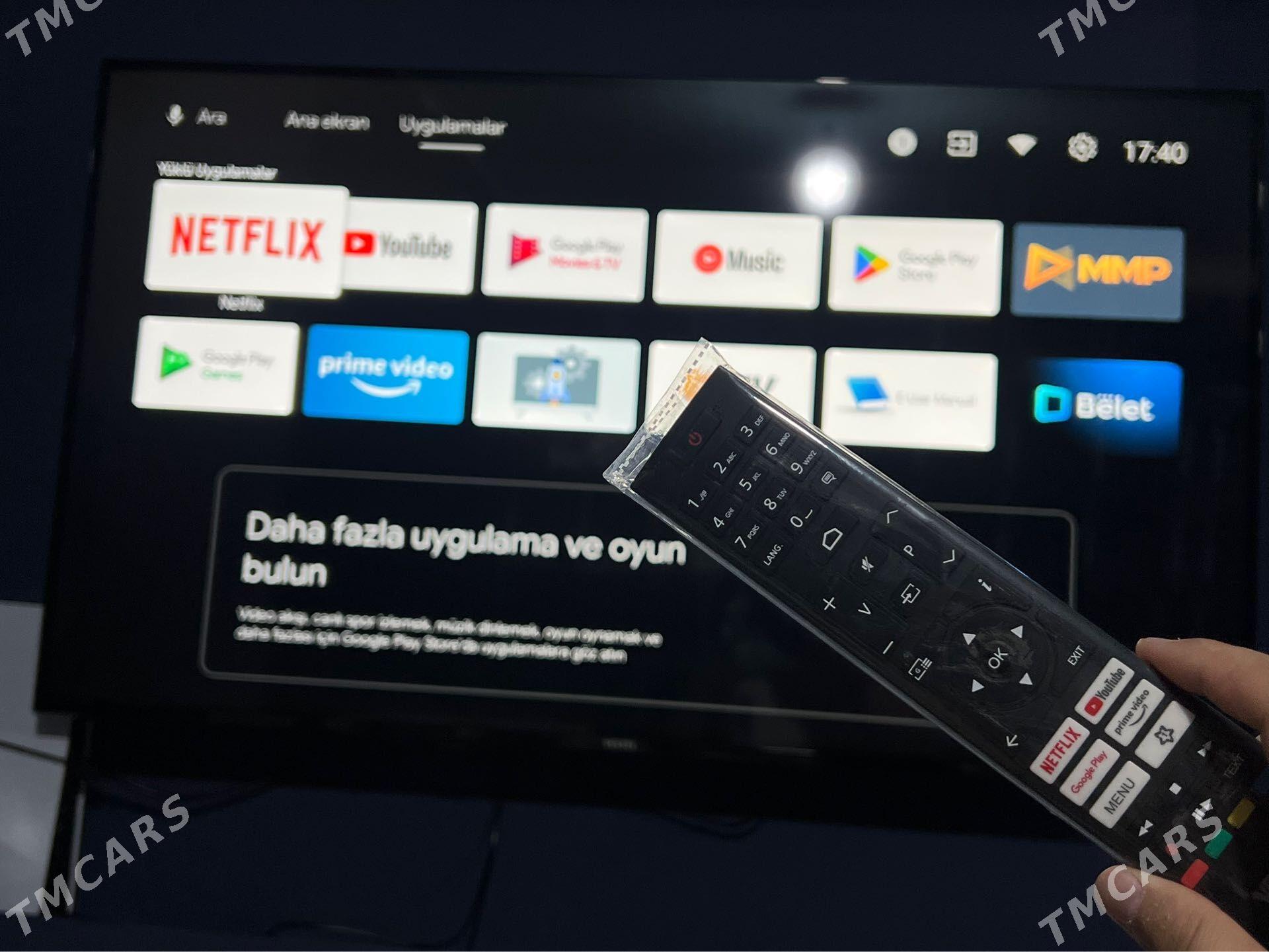 Vestel 55 lik android - Aşgabat - img 1