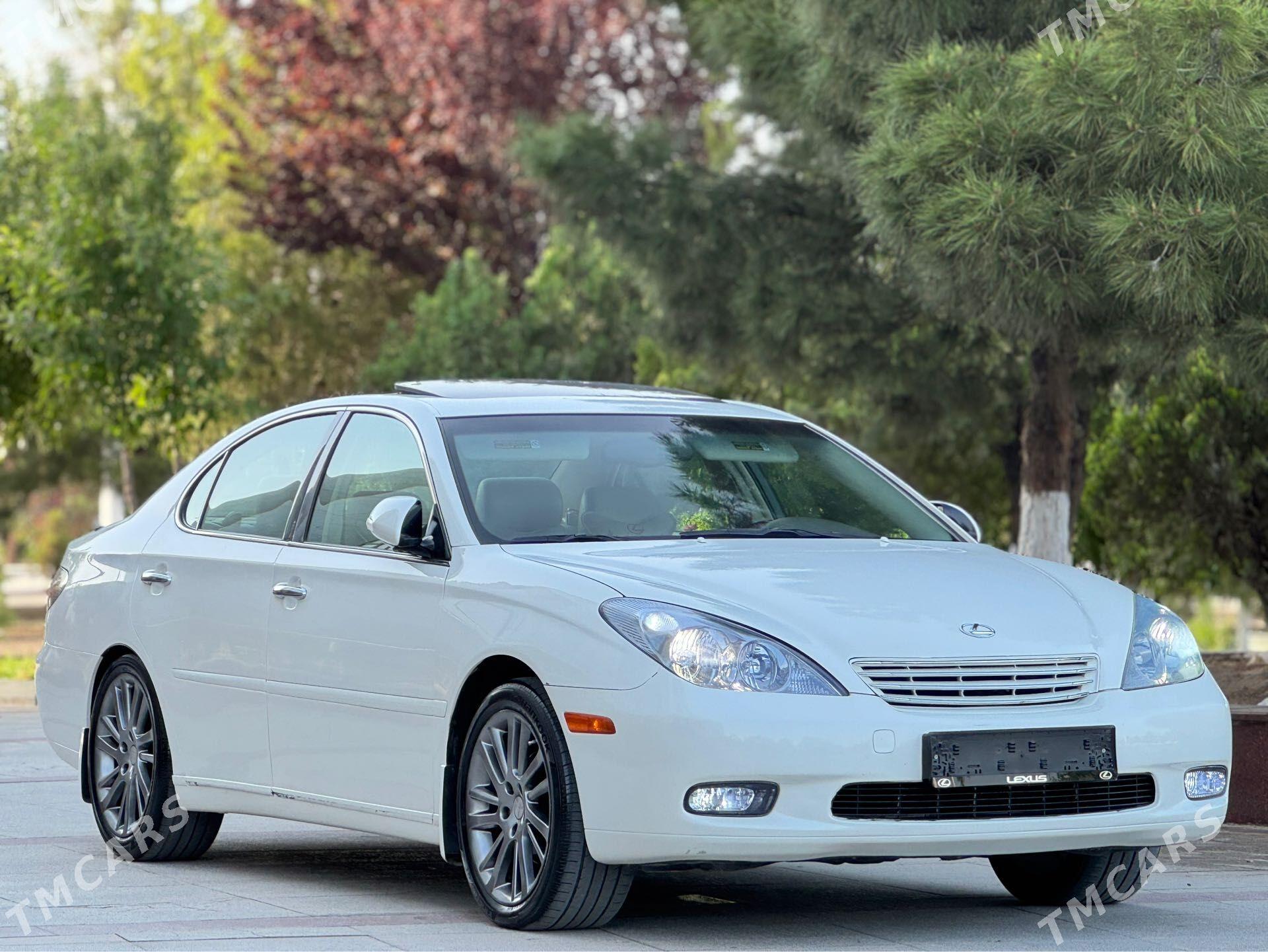 Lexus ES 300 2003 - 223 000 TMT - Türkmenabat - img 1