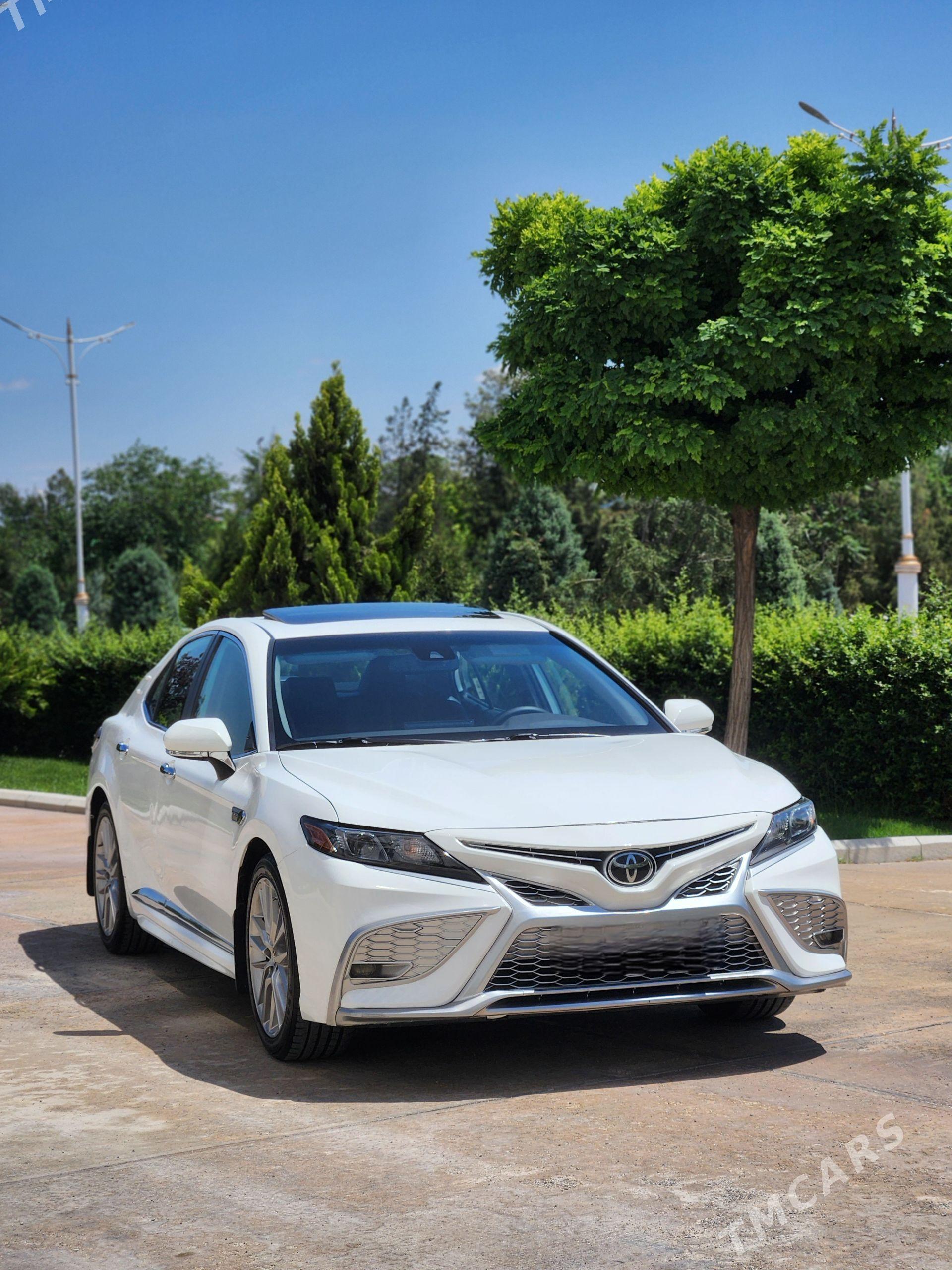 Toyota Camry 2020 - 370 000 TMT - Ашхабад - img 1