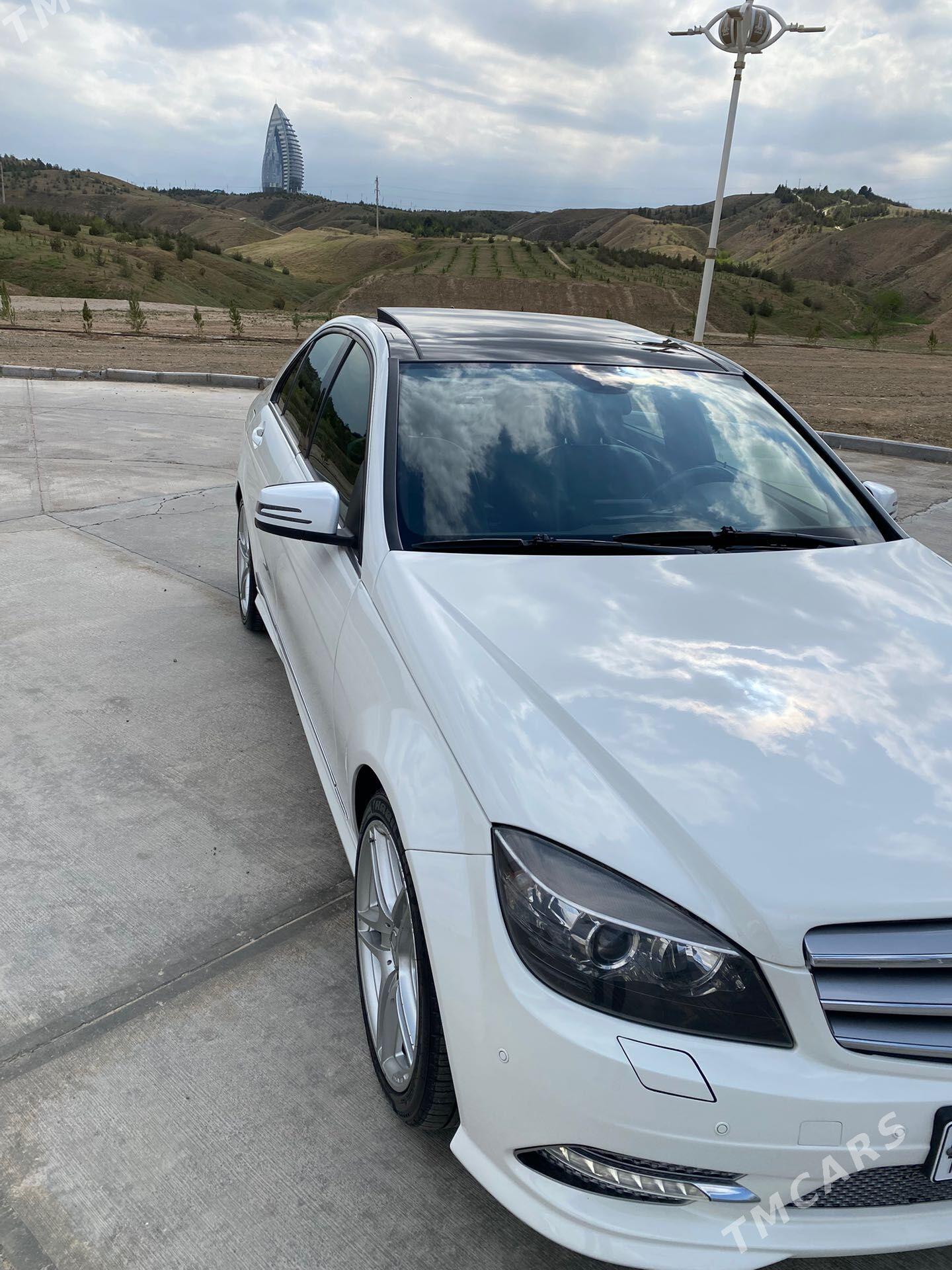 Mercedes-Benz C300 2009 - 200 000 TMT - Ашхабад - img 1