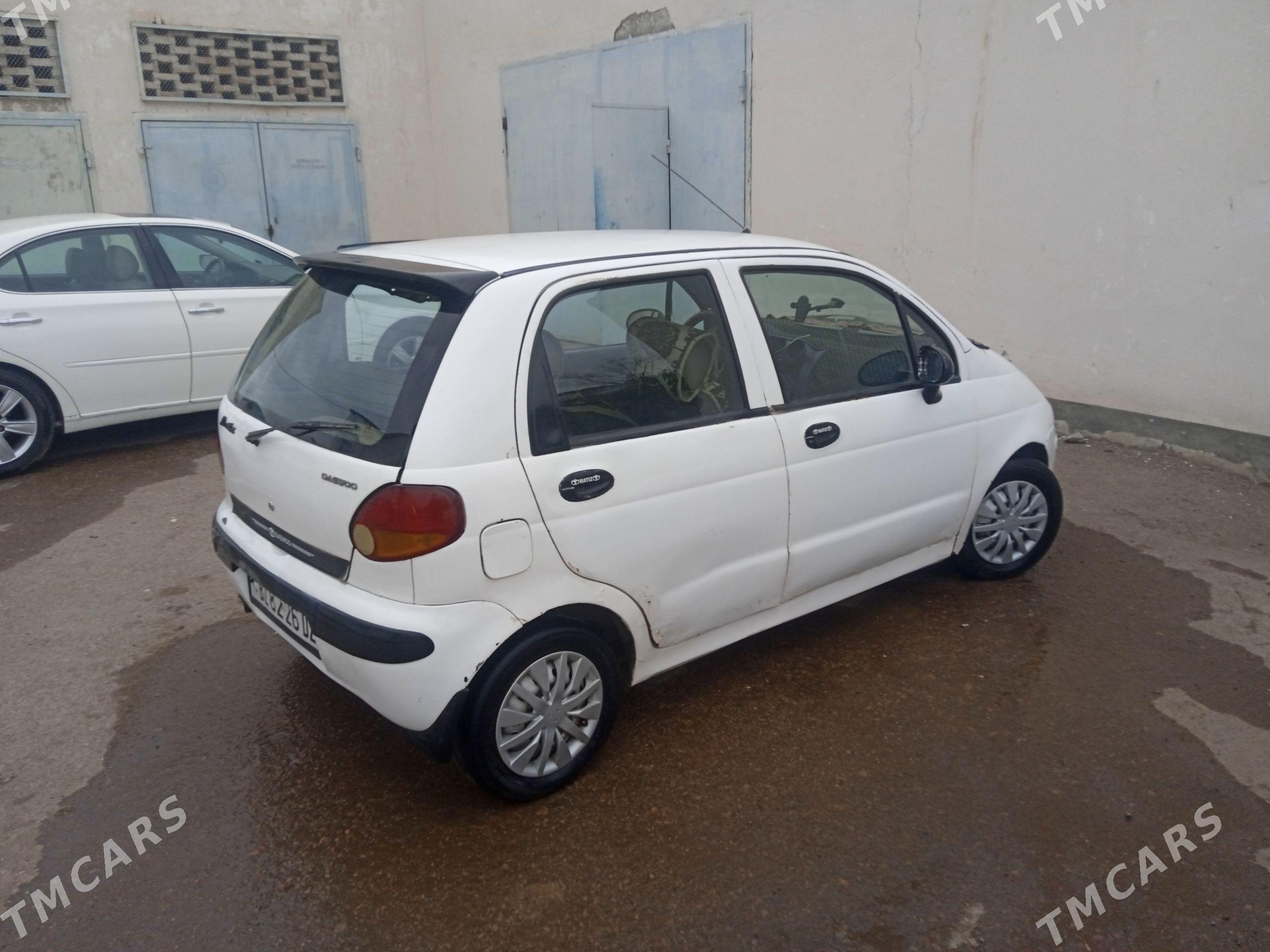 Daewoo Matiz 2001 - 28 000 TMT - Дашогуз - img 1