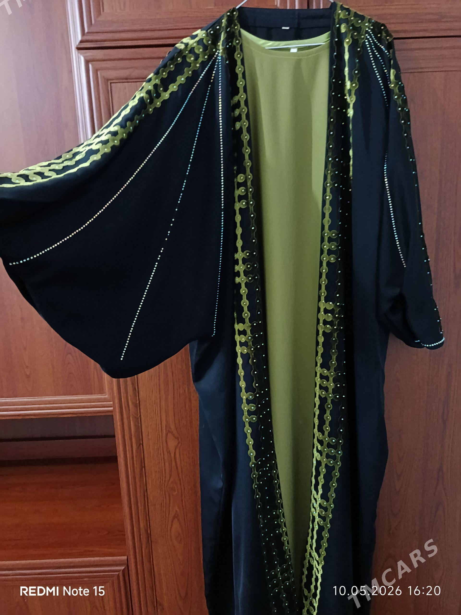 abaya koynek - Balkanabat - img 1
