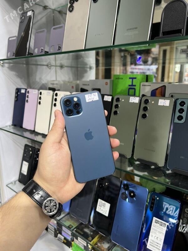 Iphone 12Pro 256 - Aşgabat - img 1