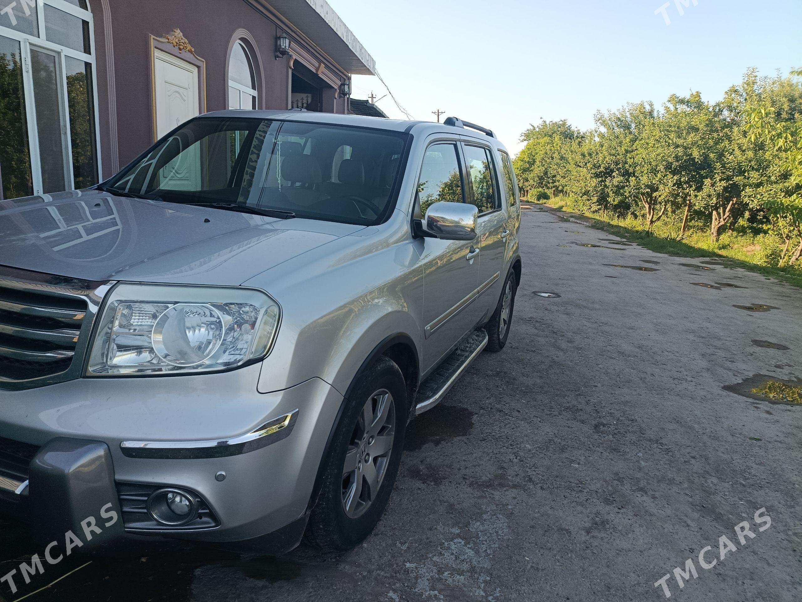 Honda Pilot 2015 - 340 000 TMT - Sakar - img 1