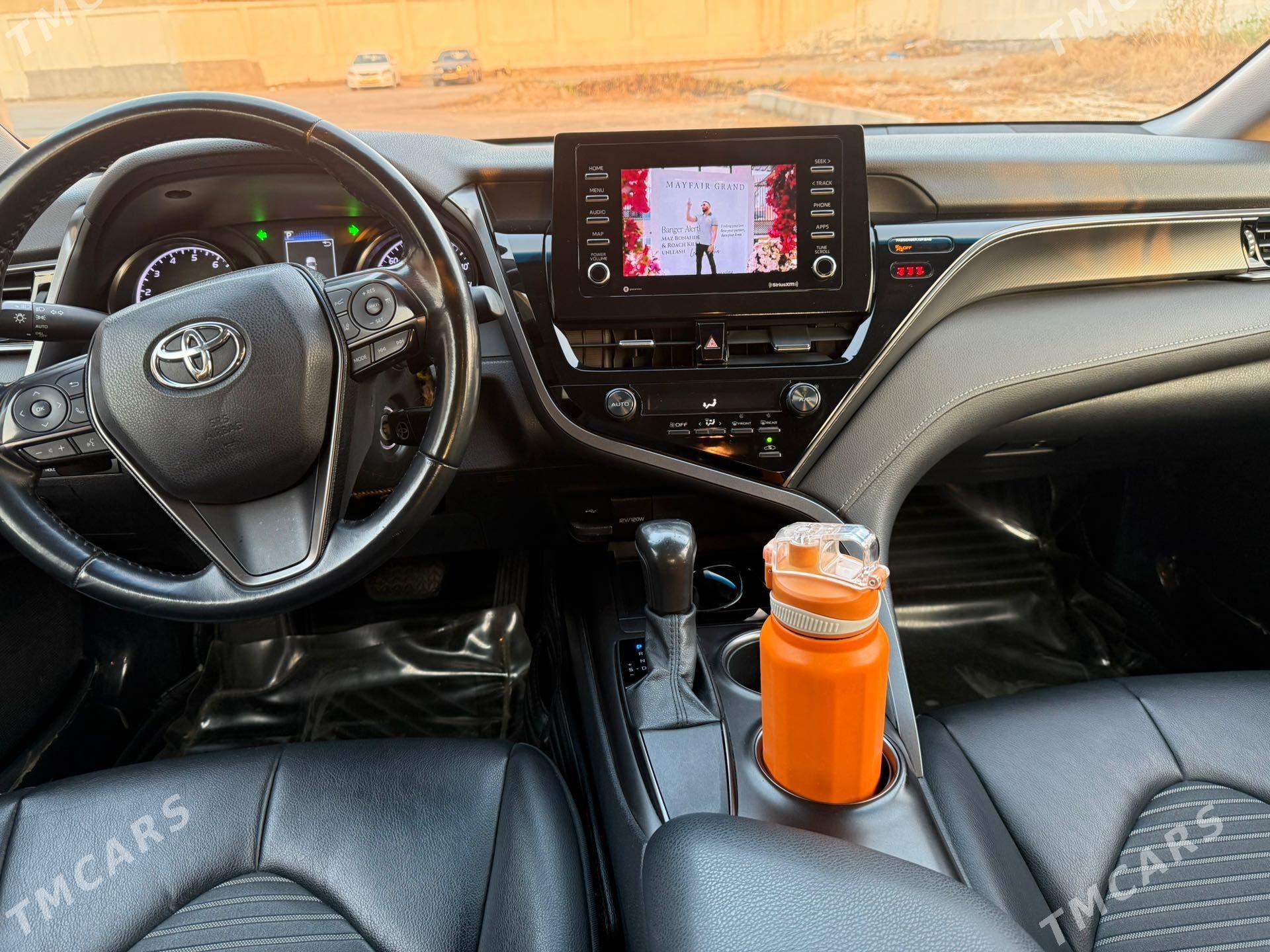 Toyota Camry 2021 - 340 000 TMT - Туркменабат - img 1