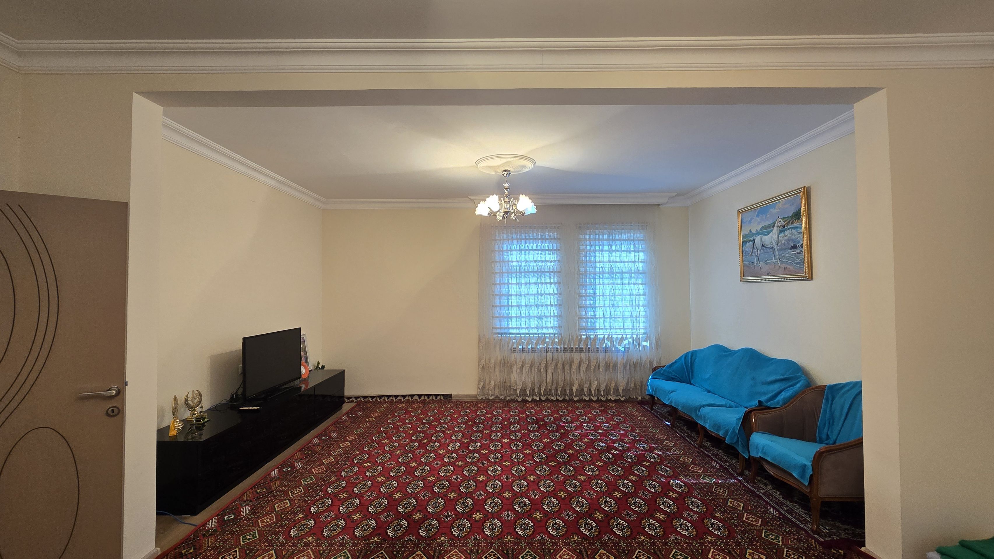 ARENDA COGONLY KOTEZ 4 KOMNAT - Чоганлы - img 1