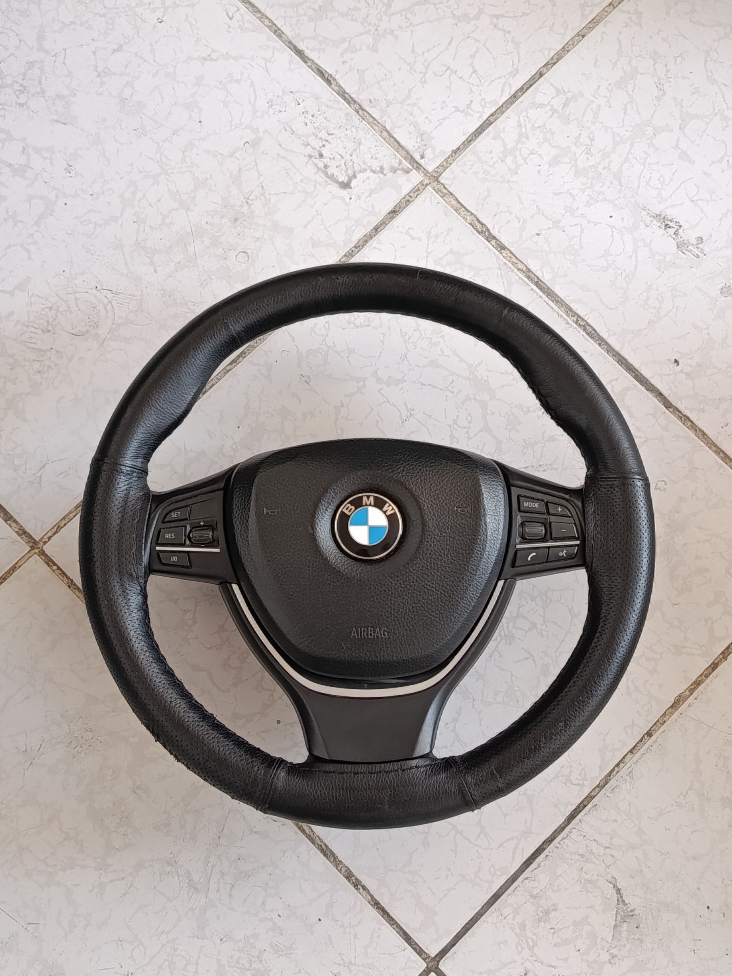 BMW F10 Rull 1 000 TMT - Mary - img 1
