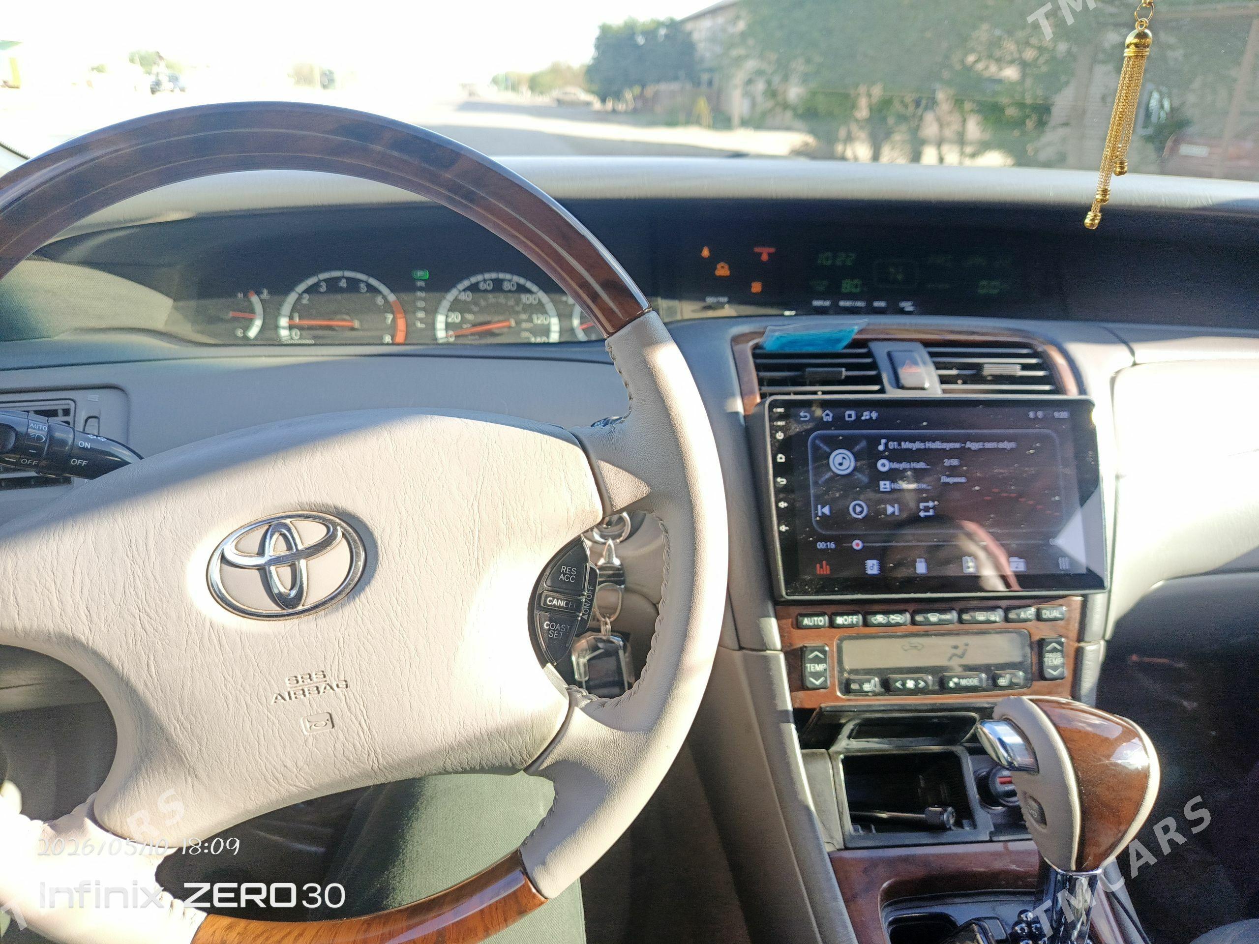 Toyota Avalon 2002 - 235 000 TMT - Дашогуз - img 1