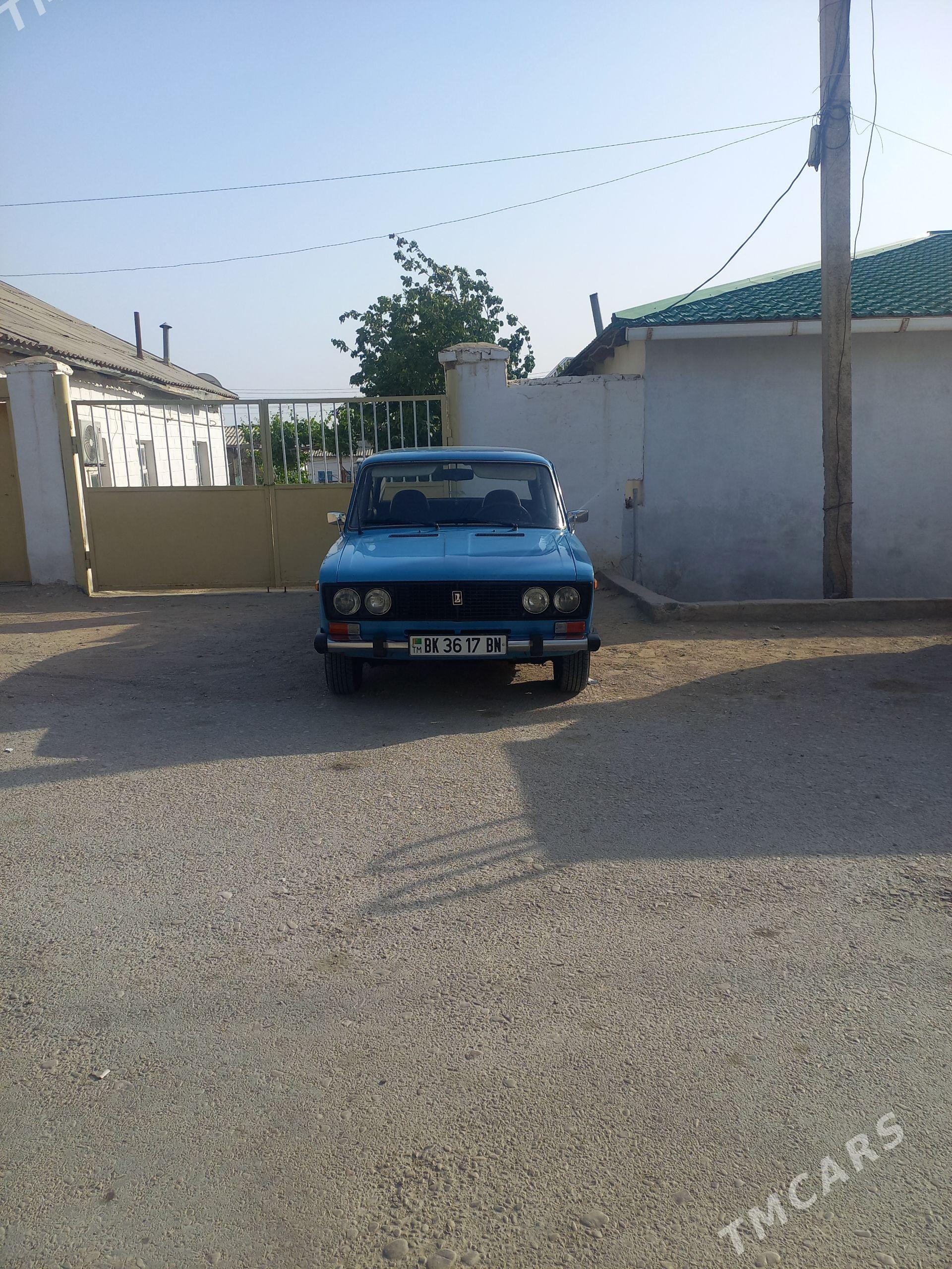 Lada 2106 1989 - 60 000 TMT - Балканабат - img 1