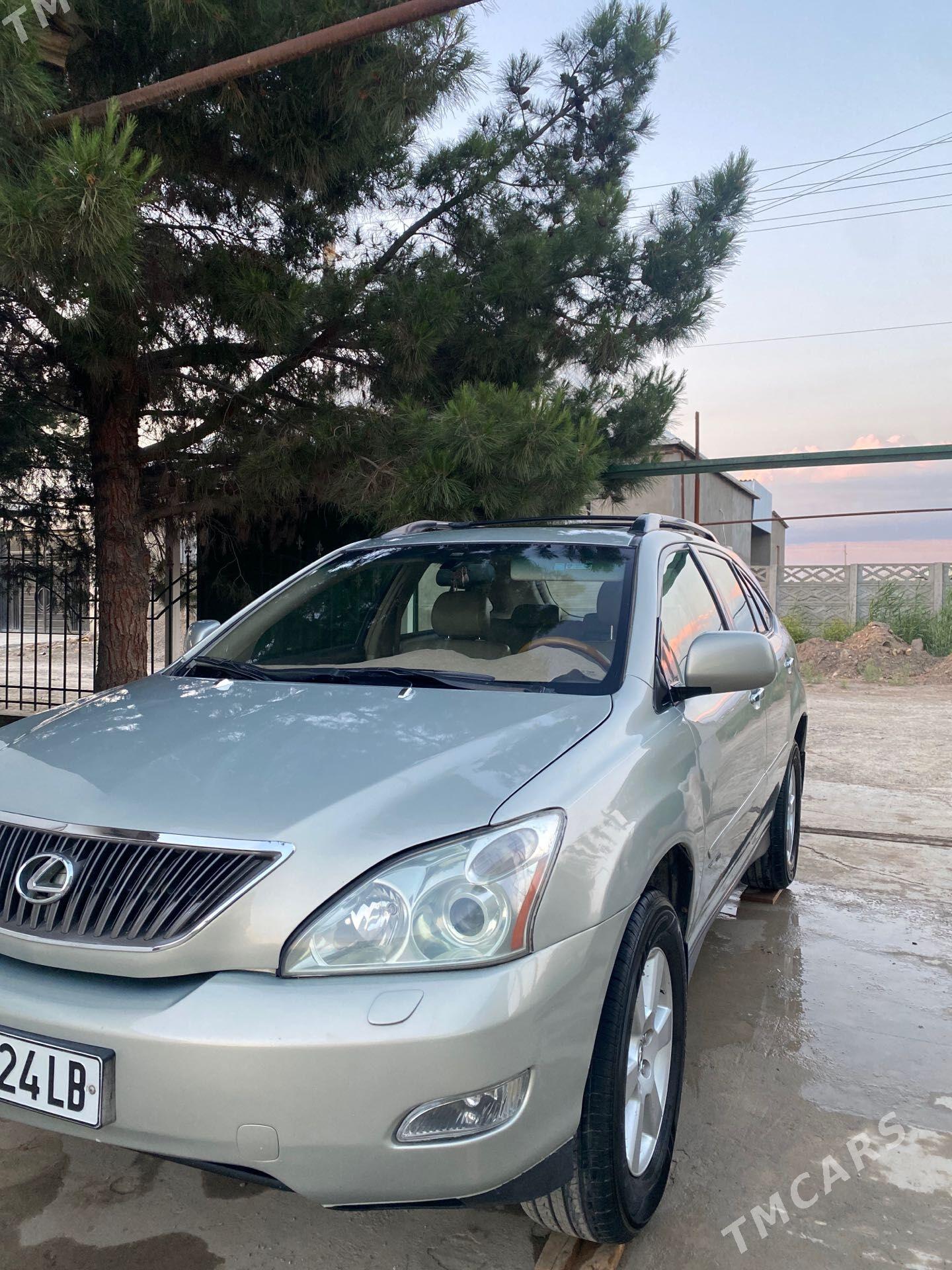 Lexus RX 330 2004 - 270 000 TMT - Койтендаг - img 1