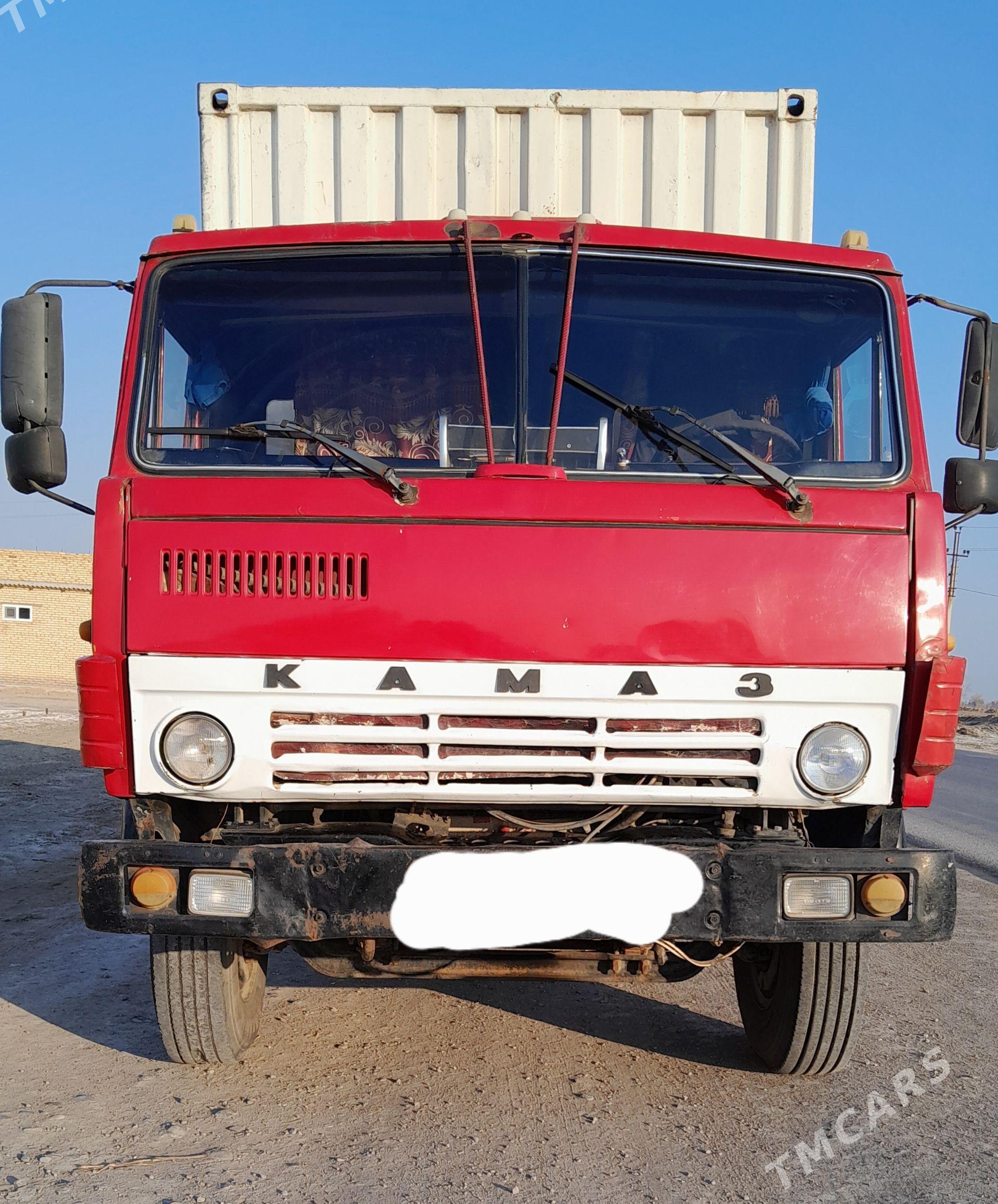 Kamaz 5320 1983 - 160 000 TMT - Шатлык - img 1