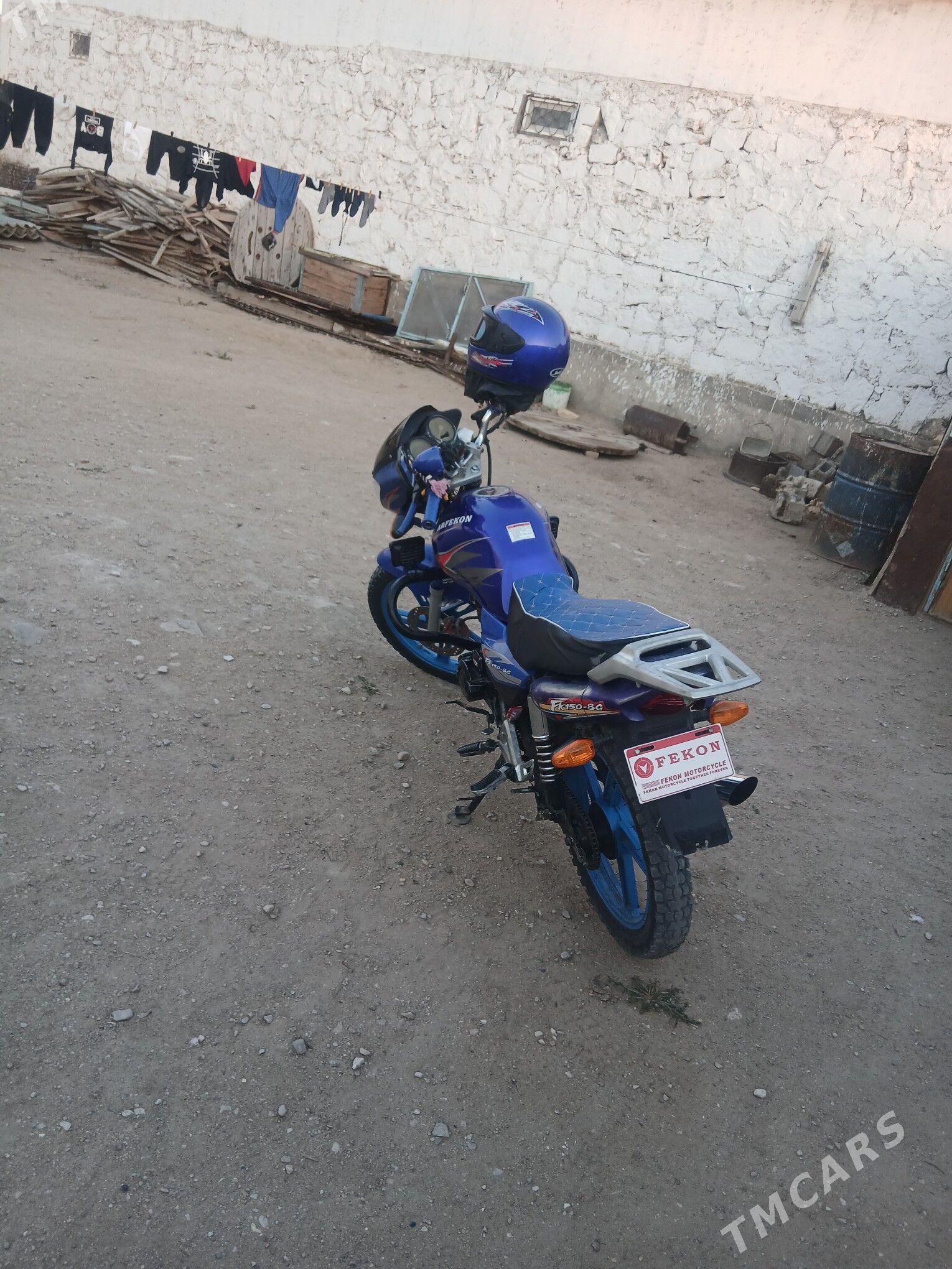 Fekon FK150-8G 2022 - 13 400 TMT - Этрек - img 1