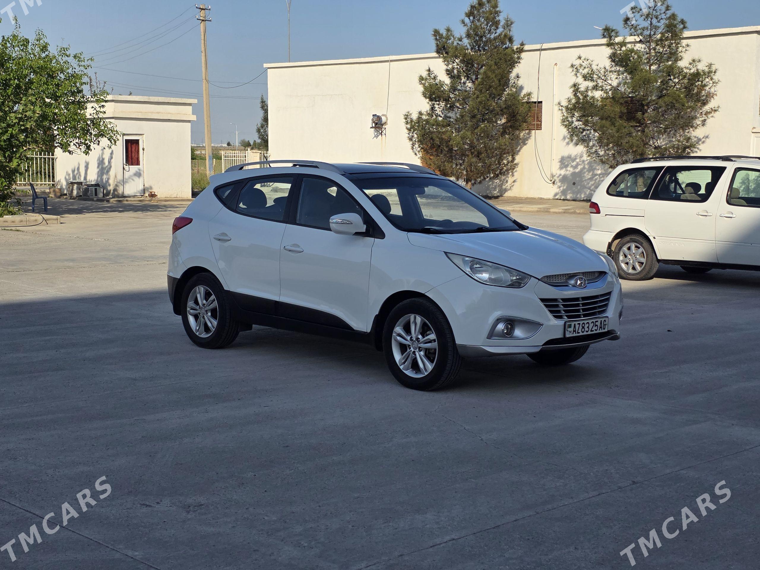 Hyundai IX35 2012 - 203 000 TMT - Ашхабад - img 1