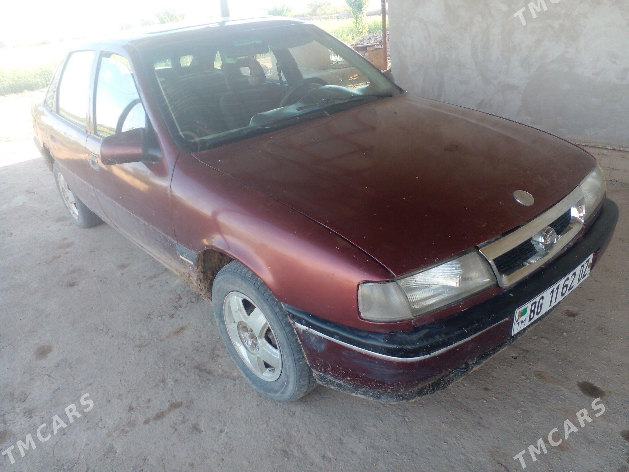 Opel Vectra 1991 - 30 000 TMT - Görogly (Tagta) - img 1