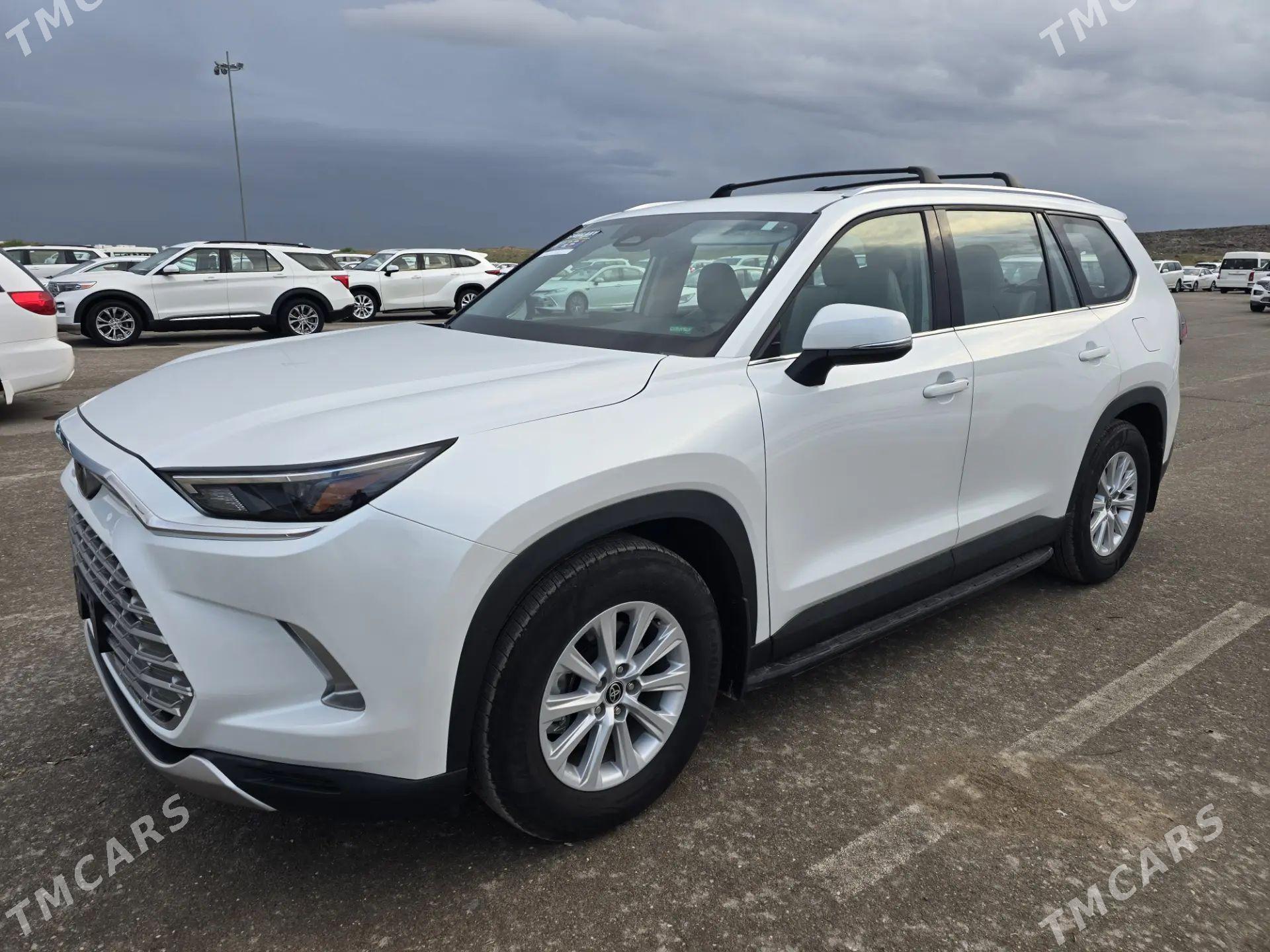 Toyota Grand Highlander 2025 - 785 000 TMT - Дашогуз - img 1