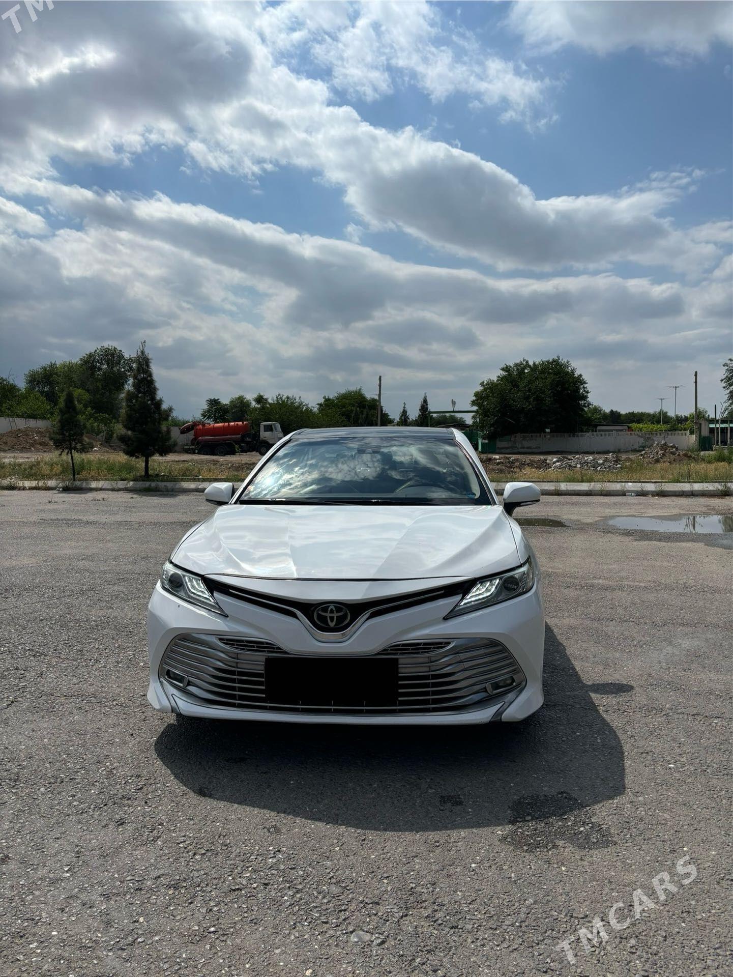 Toyota Camry 2020 - 350 000 TMT - Ашхабад - img 1