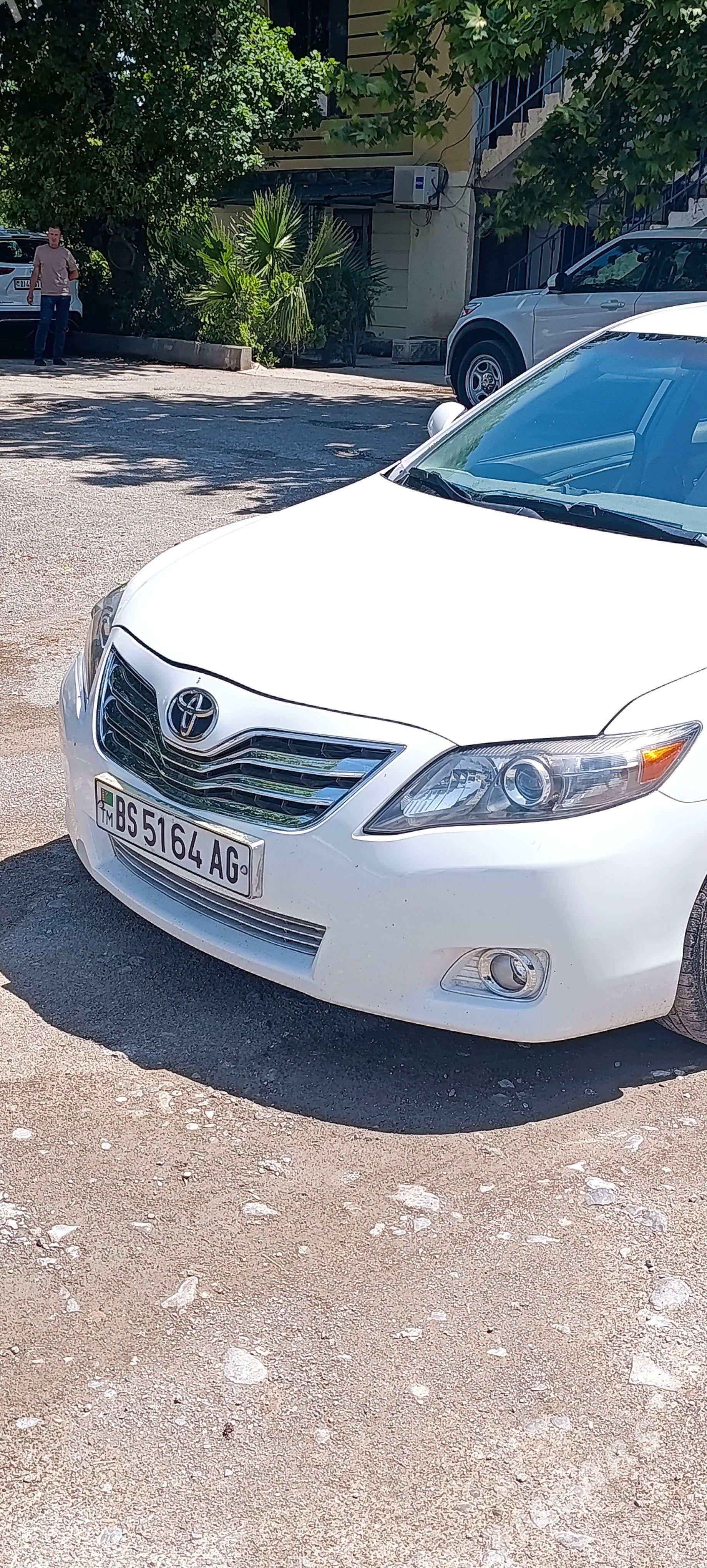 Toyota Camry 2008 - 190 000 TMT - Aşgabat - img 1