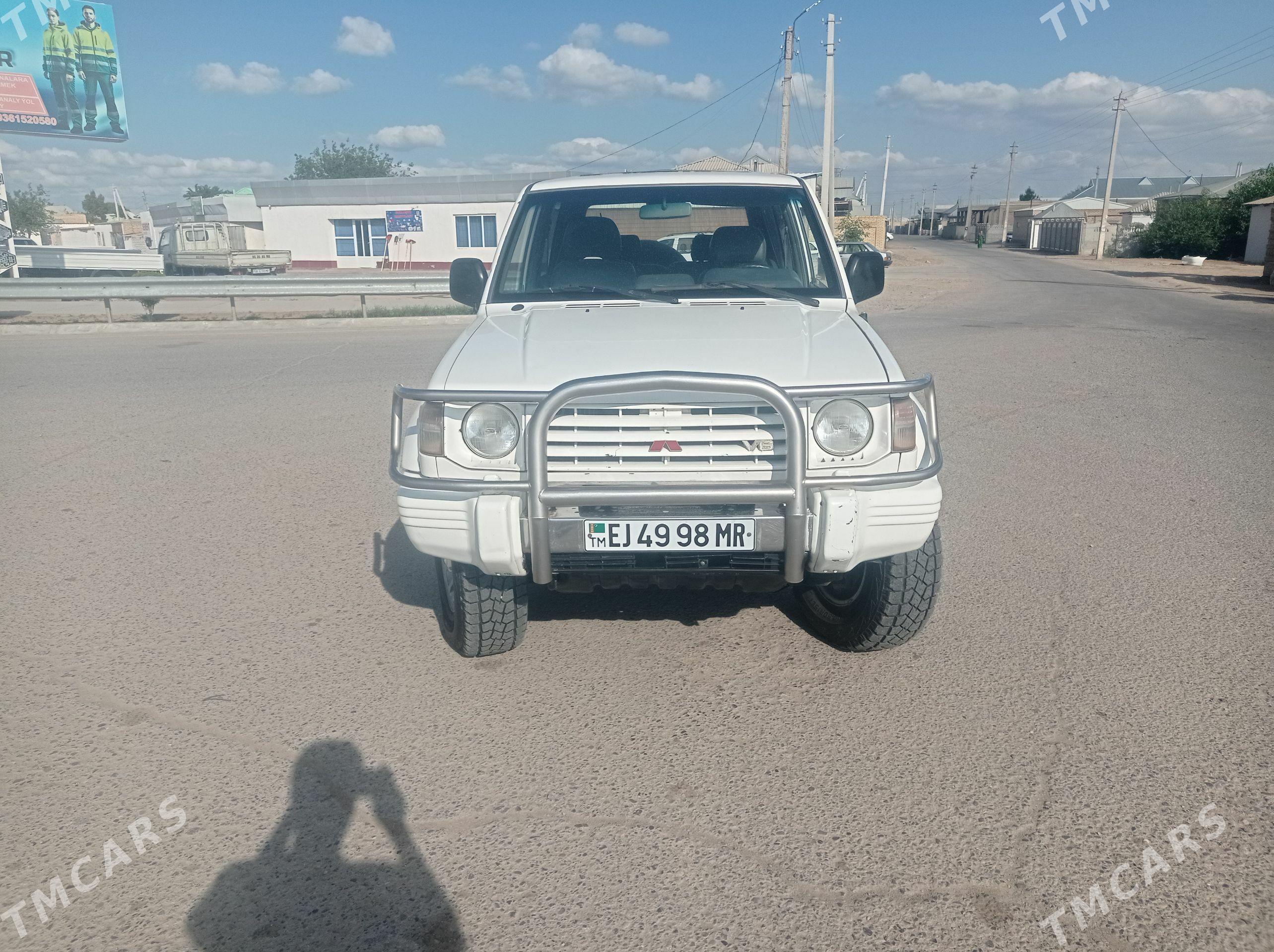 Mitsubishi Pajero 1991 - 85 000 TMT - Mary - img 1